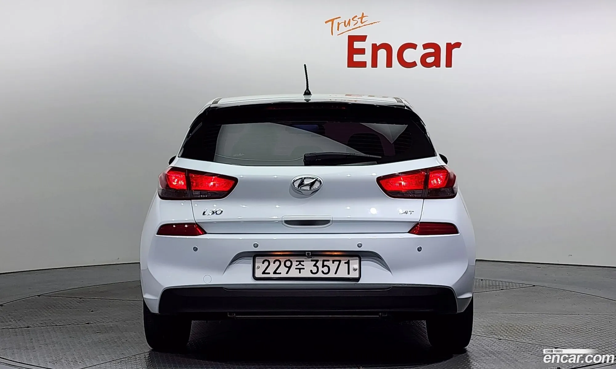 Hyundai I30 Iii 14 Turbo 2019 - фотография 18997537