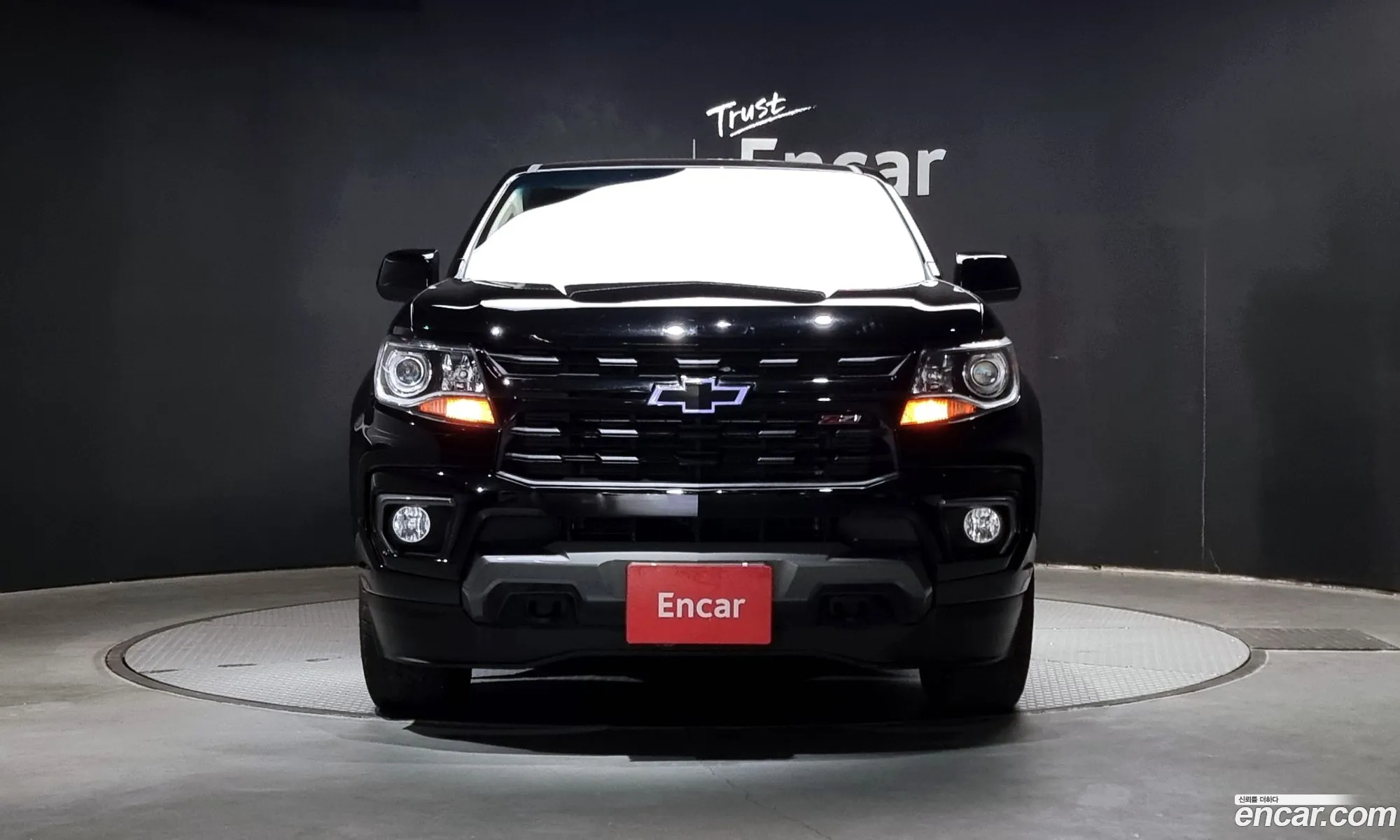 Chevrolet Colorado Ii 36 Z71-X Midnight 4Wd 2021 - фотография 7173444
