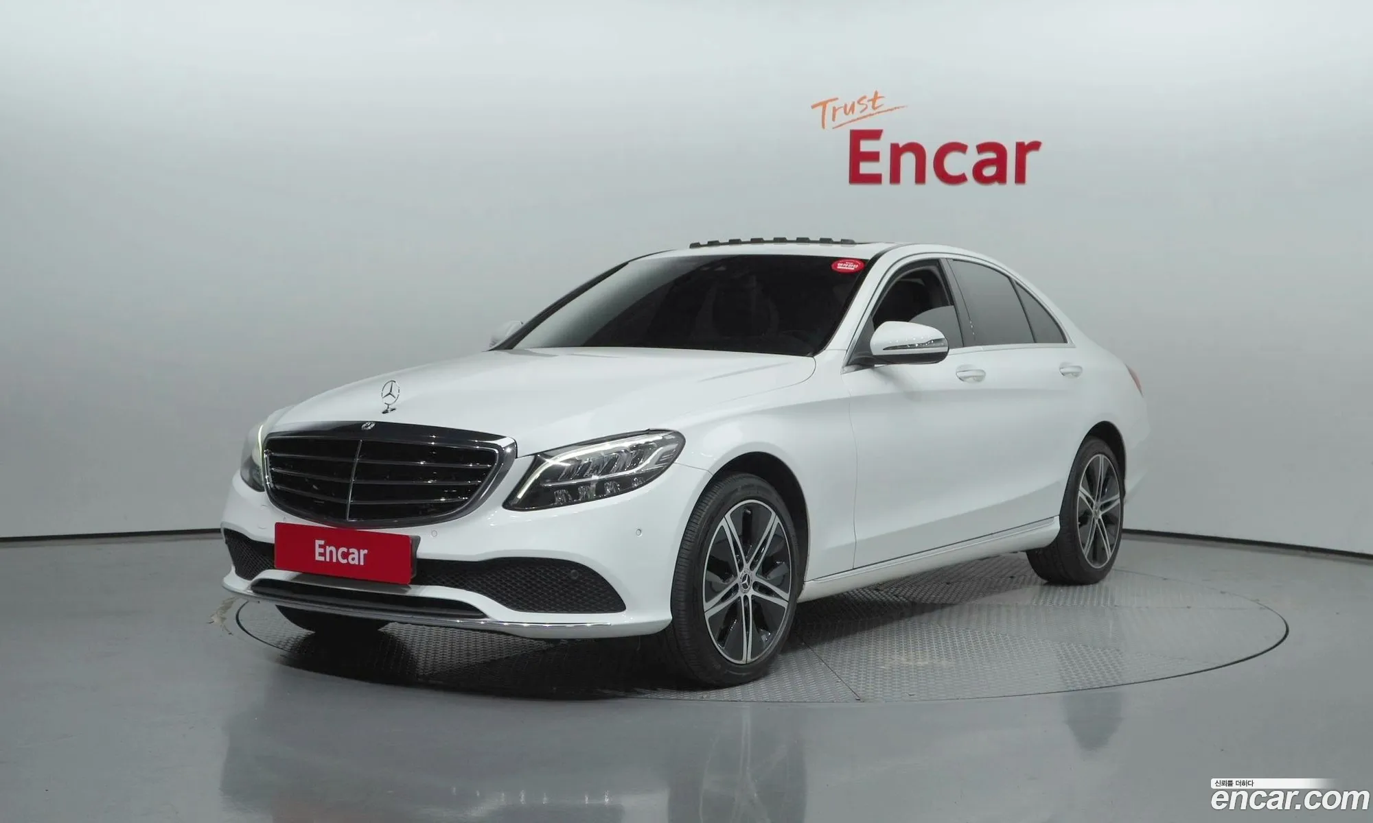 Mercedes-Benz C-Klasse Iv W205 C220 D 4Matic Exclusive 2019 - фотография 12010686