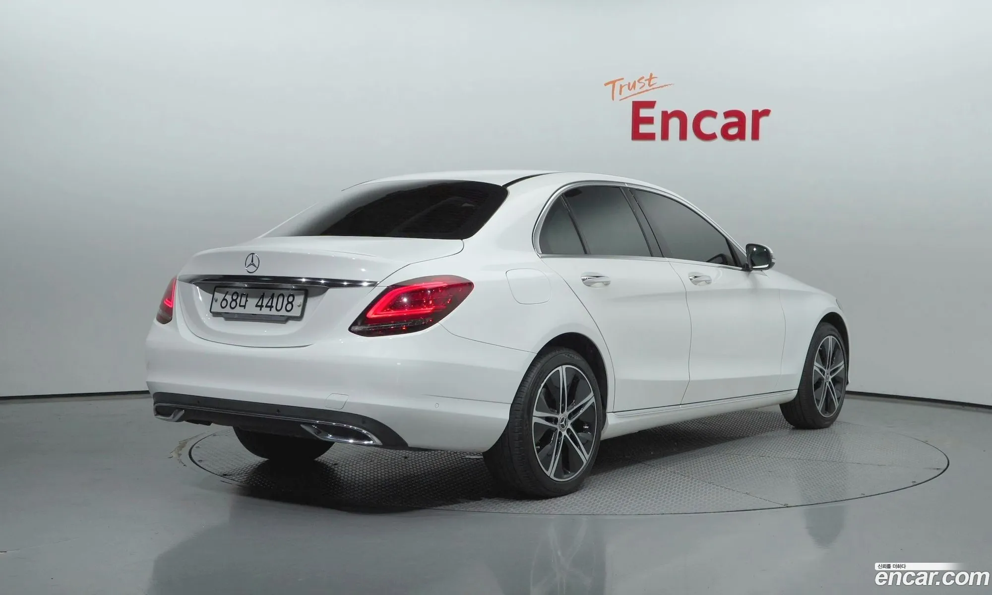 Mercedes-Benz C-Klasse Iv W205 C220 D 4Matic Exclusive 2019 - фотография 12010687