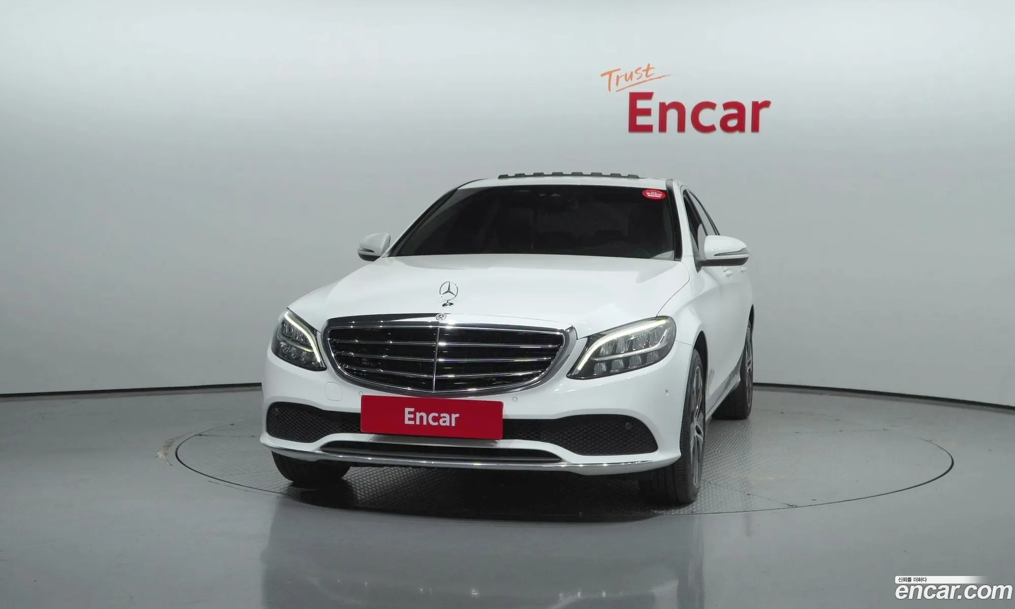 Mercedes-Benz C-Klasse Iv W205 C220 D 4Matic Exclusive 2019 - фотография 12010688