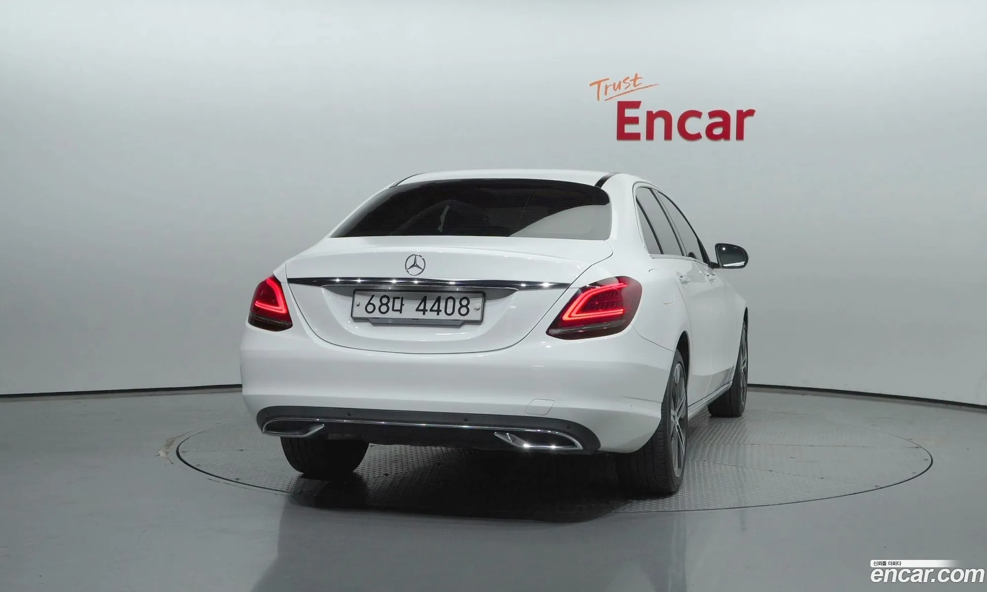 Mercedes-Benz C-Klasse Iv W205 C220 D 4Matic Exclusive 2019 - фотография 12010689