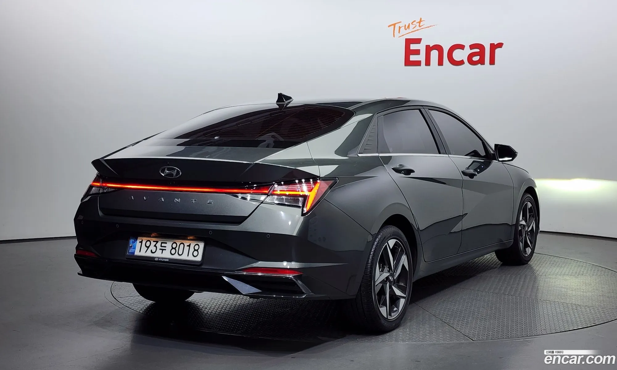 Hyundai Avante Cn7 16 Inspiration - фотография 18695176