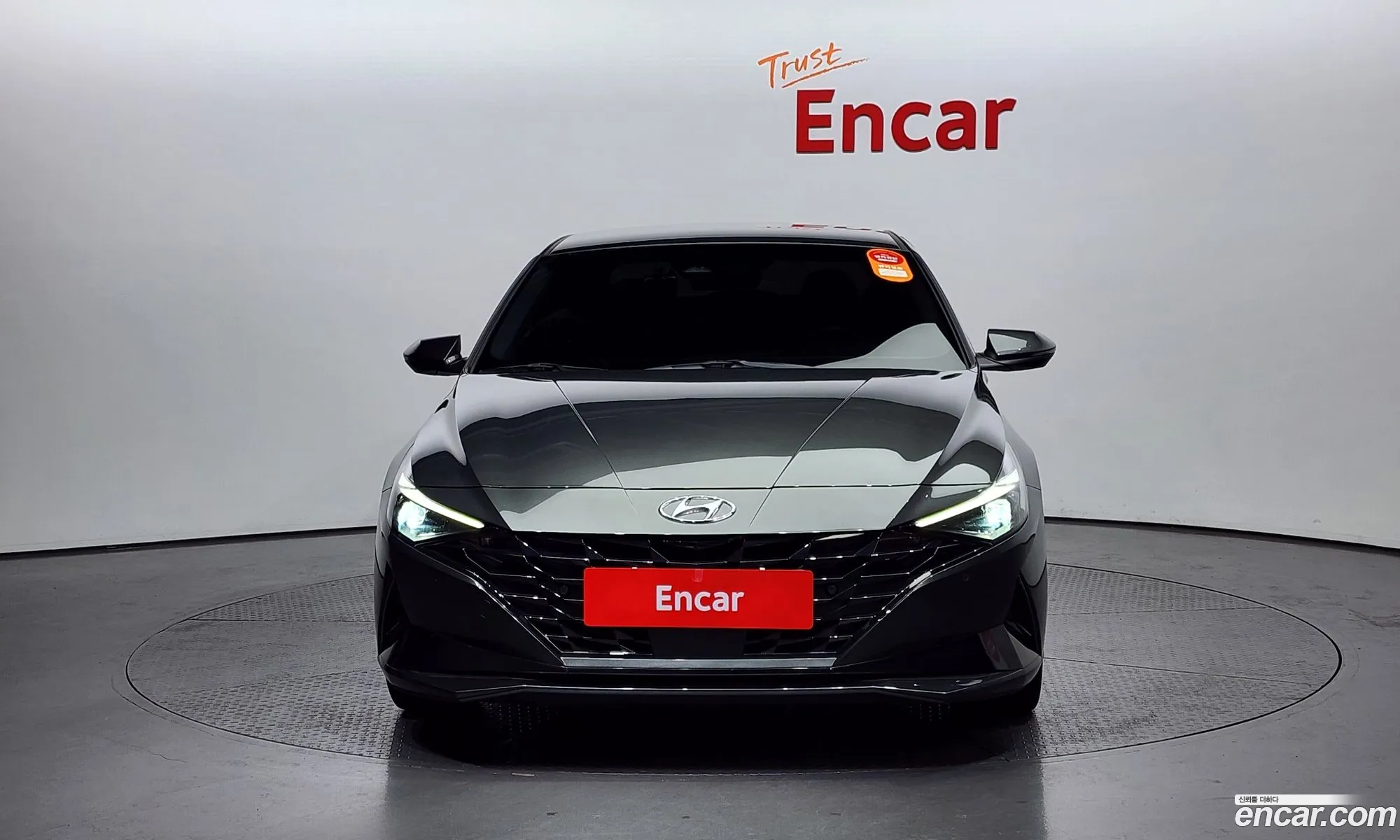 Hyundai Avante Cn7 16 Inspiration - фотография 18695177