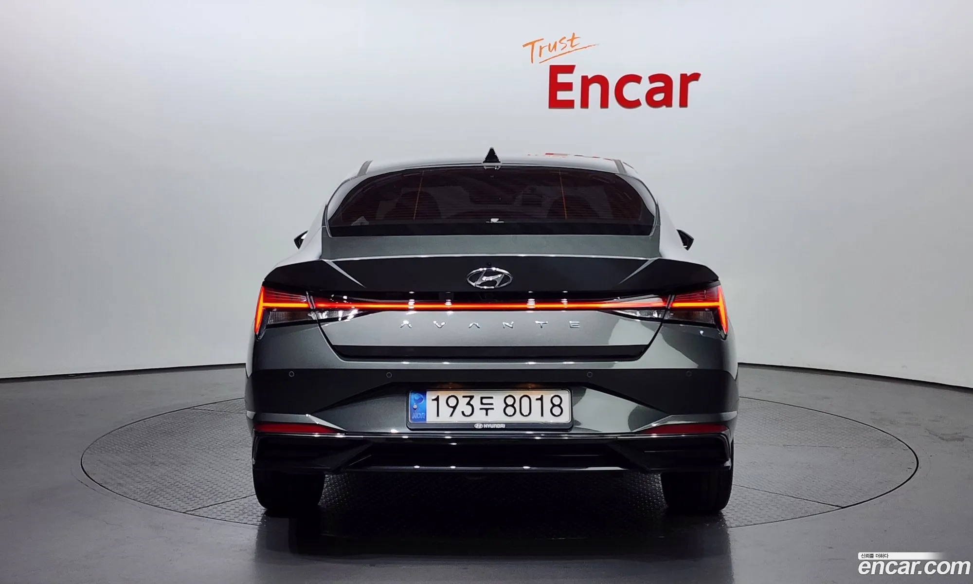 Hyundai Avante Cn7 16 Inspiration - фотография 18695178
