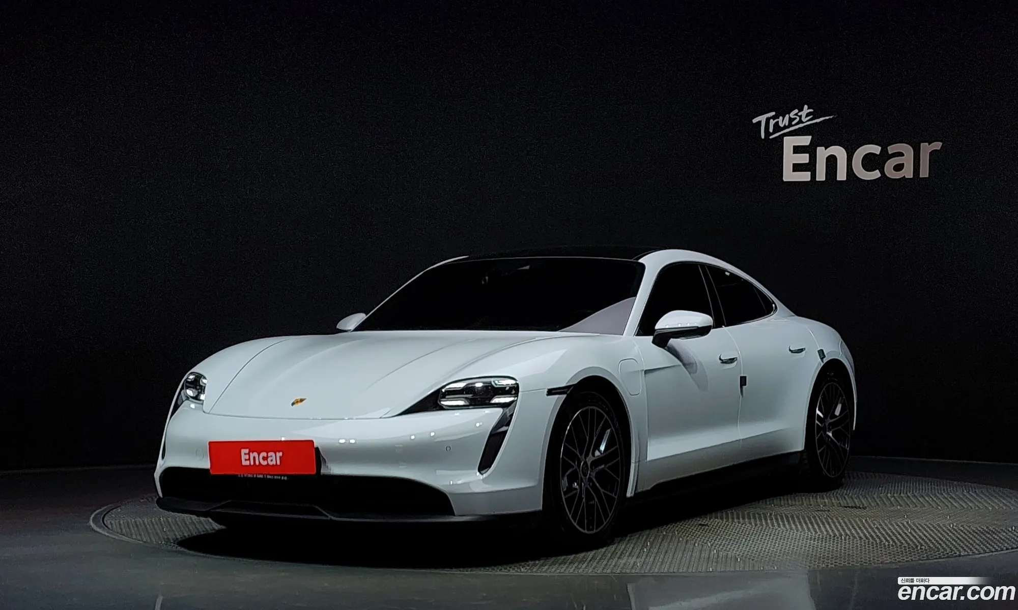 Porsche Taycan I 4S 2021 - фотография 3720853