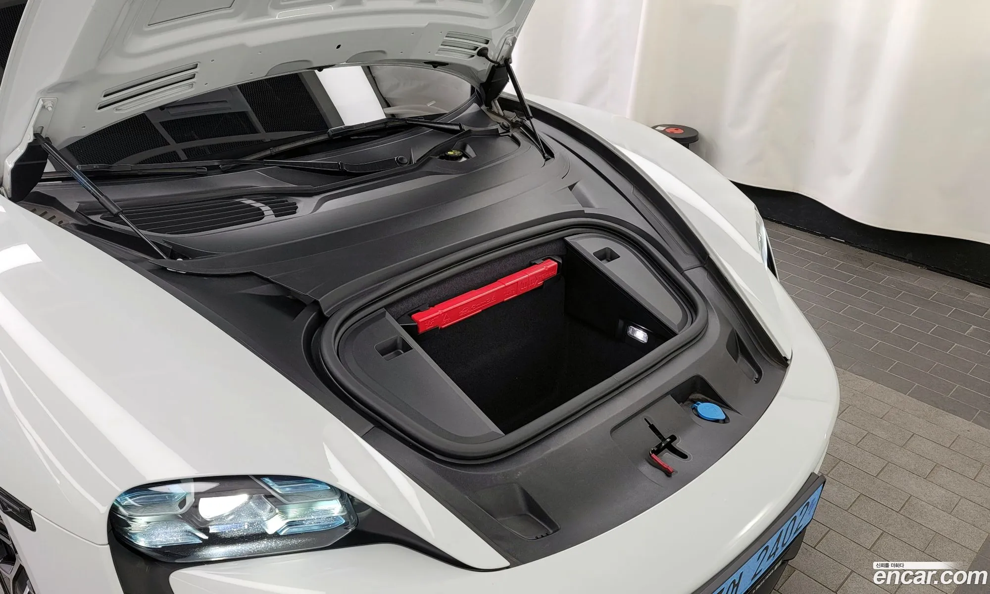 Porsche Taycan I 4S 2021 - фотография 3720858