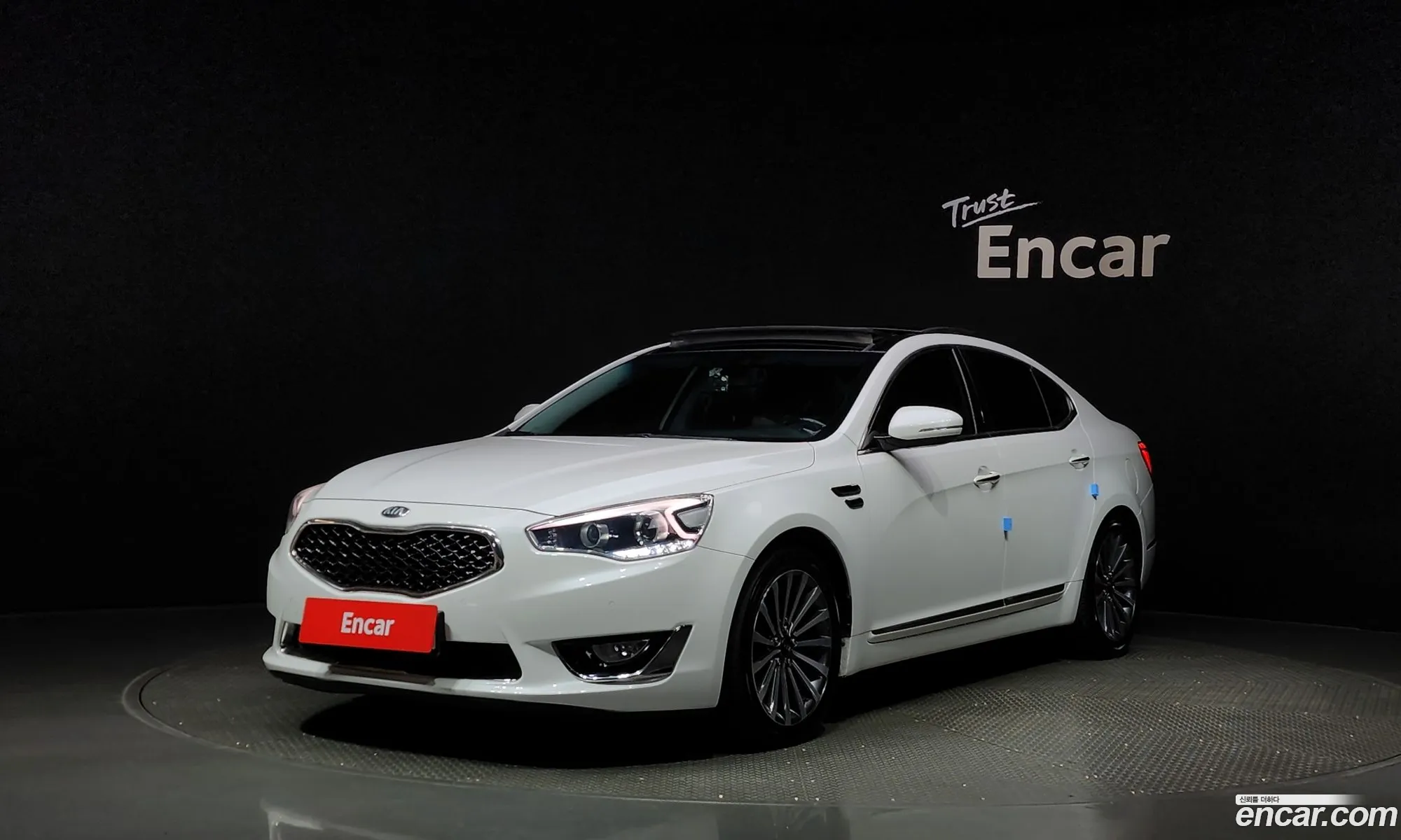 Kia K7 Vg I 24 Gdi Prestige Special 2014 - фотография 11273992