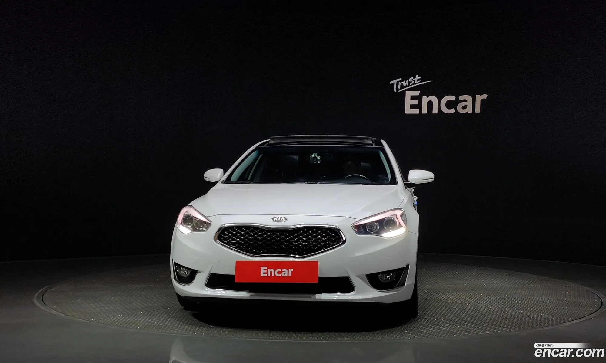 Kia K7 Vg I 24 Gdi Prestige Special 2014 - фотография 11273994