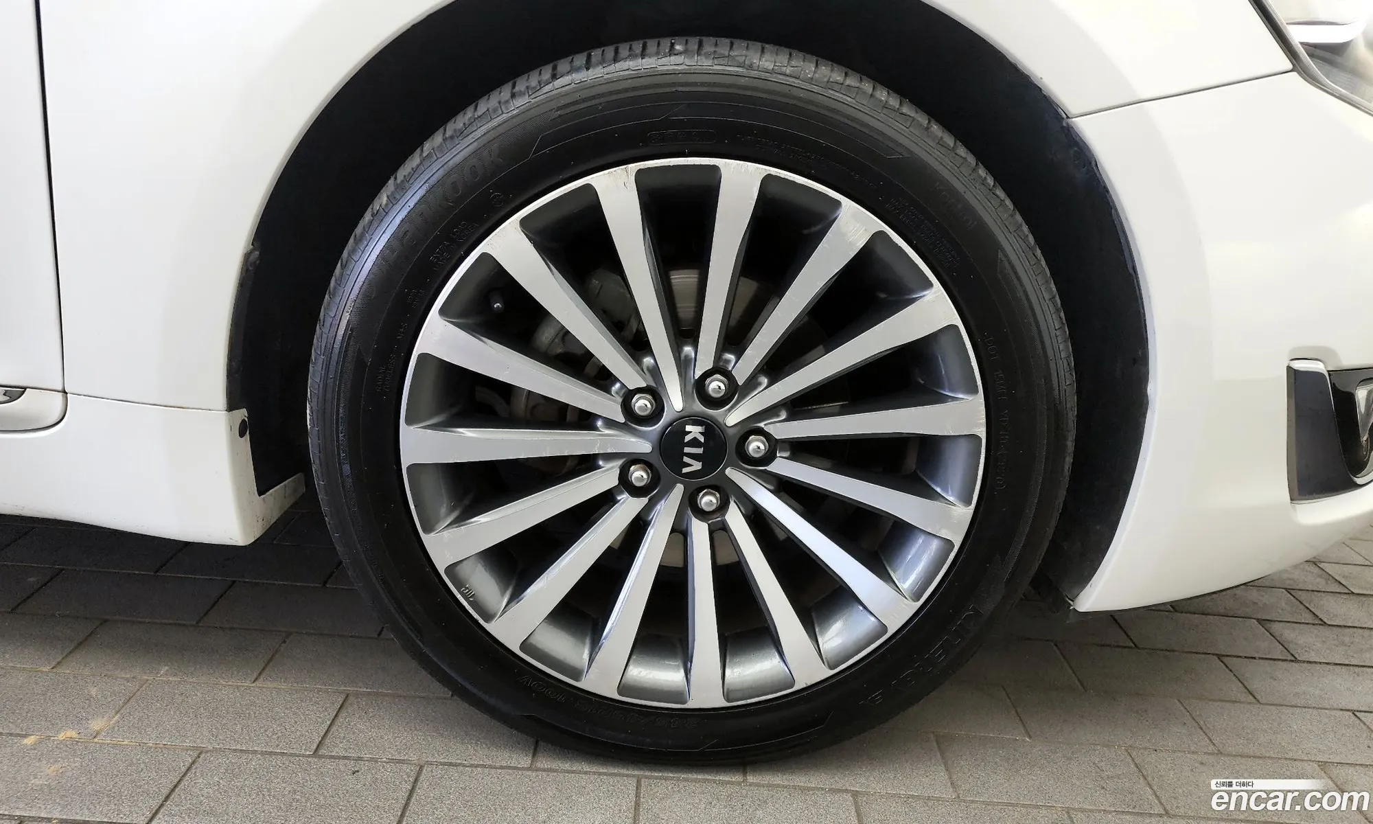 Kia K7 Vg I 24 Gdi Prestige Special 2014 - фотография 11273996