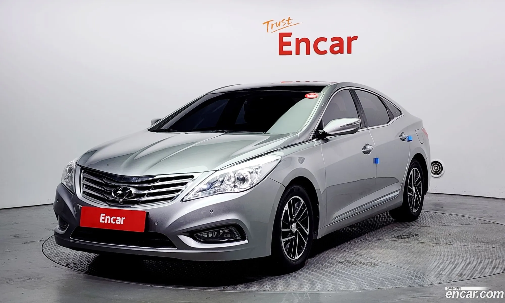 Hyundai Grandeur V Lpg Hg300 Prime 2012 - фотография 18418631