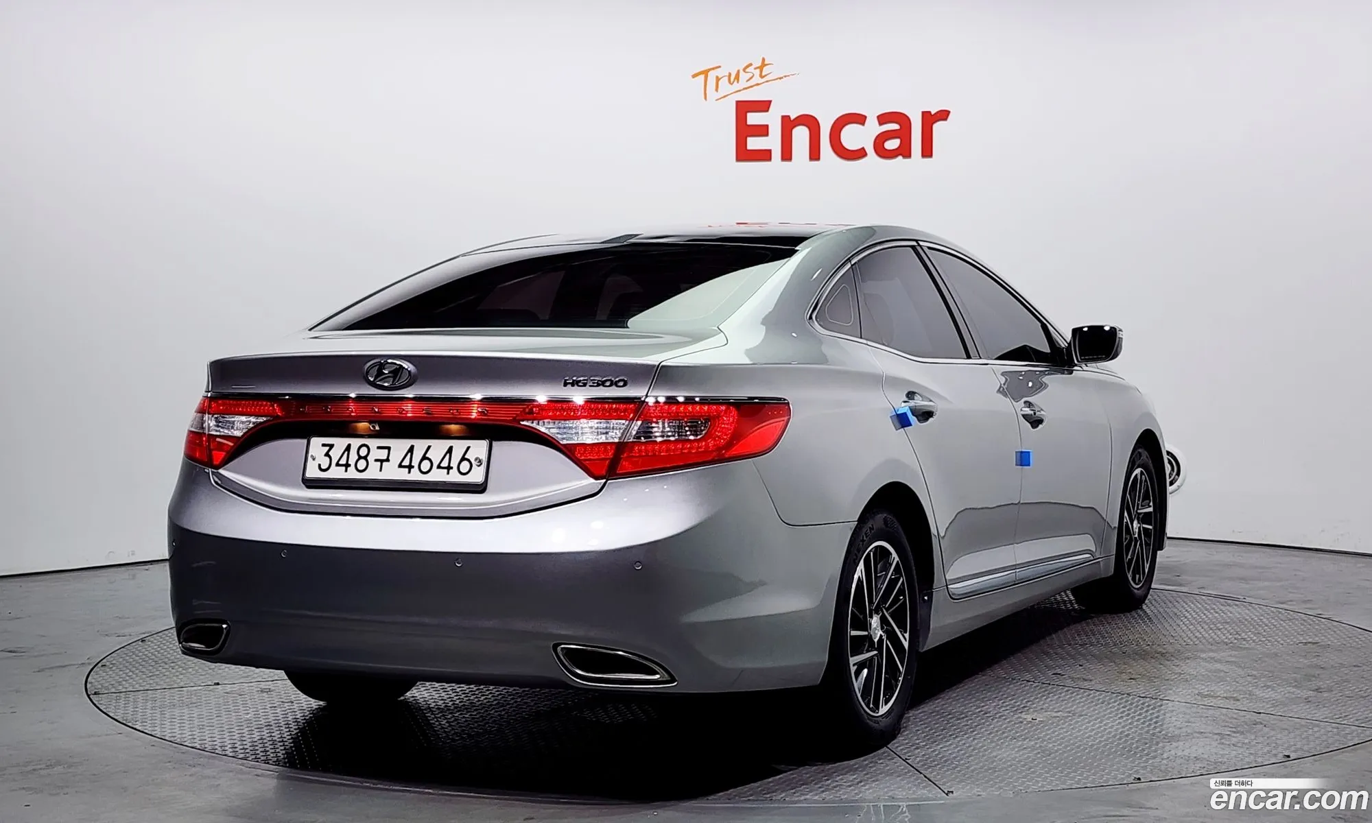 Hyundai Grandeur V Lpg Hg300 Prime 2012 - фотография 18418632
