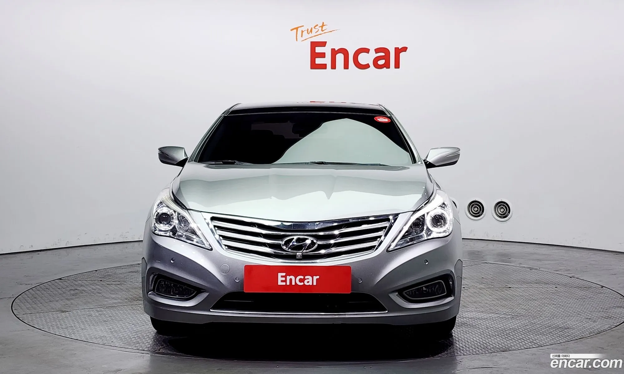 Hyundai Grandeur V Lpg Hg300 Prime 2012 - фотография 18418633