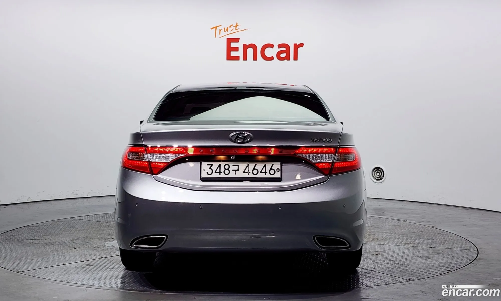 Hyundai Grandeur V Lpg Hg300 Prime 2012 - фотография 18418634