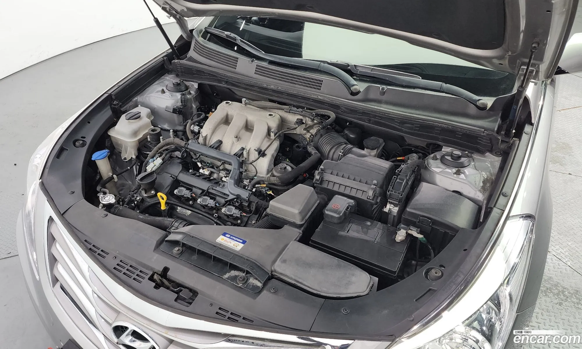 Hyundai Grandeur V Lpg Hg300 Prime 2012 - фотография 18418636