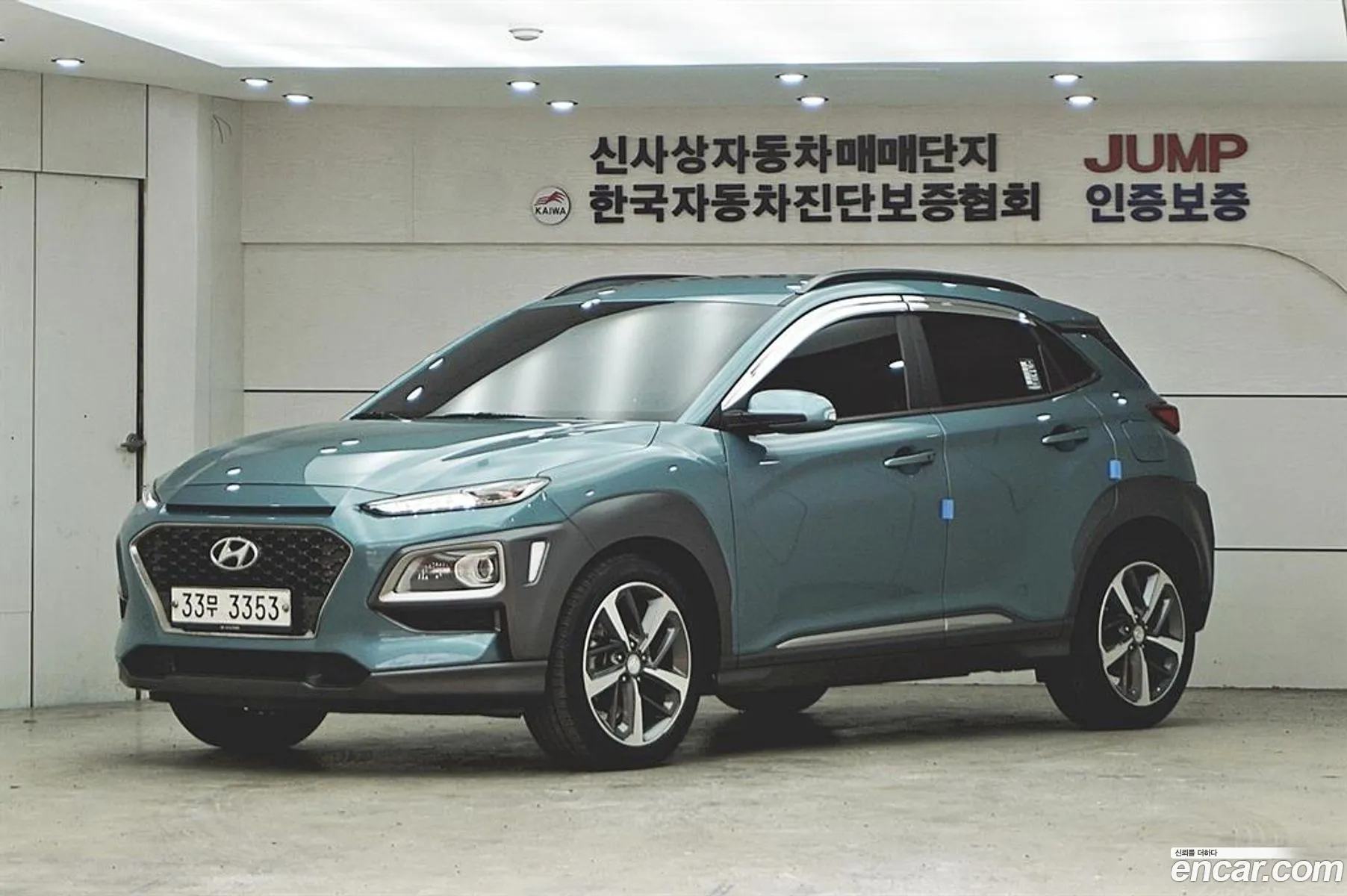 Hyundai Kona 16 Turbo 2Wd 2018 - фотография 19181927