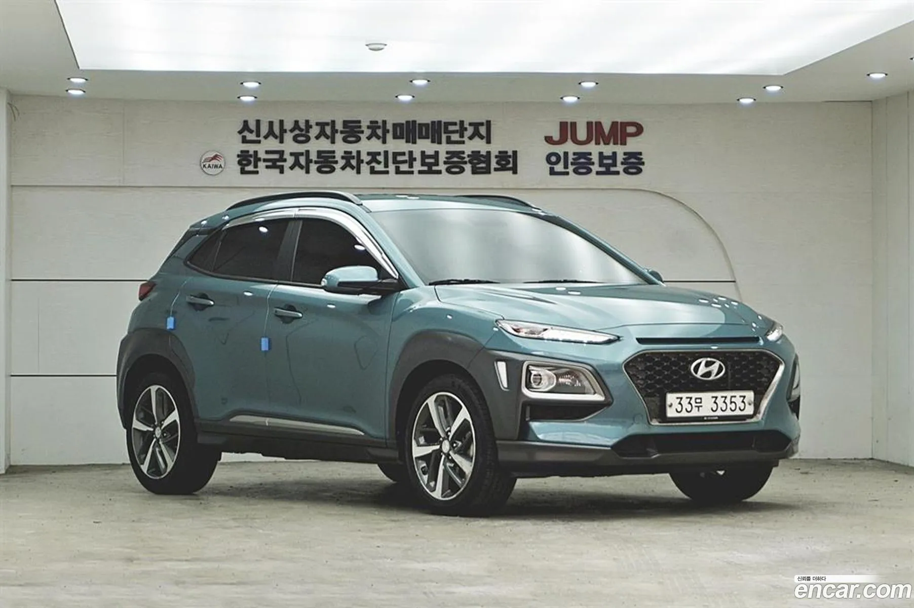 Hyundai Kona 16 Turbo 2Wd 2018 - фотография 19181928