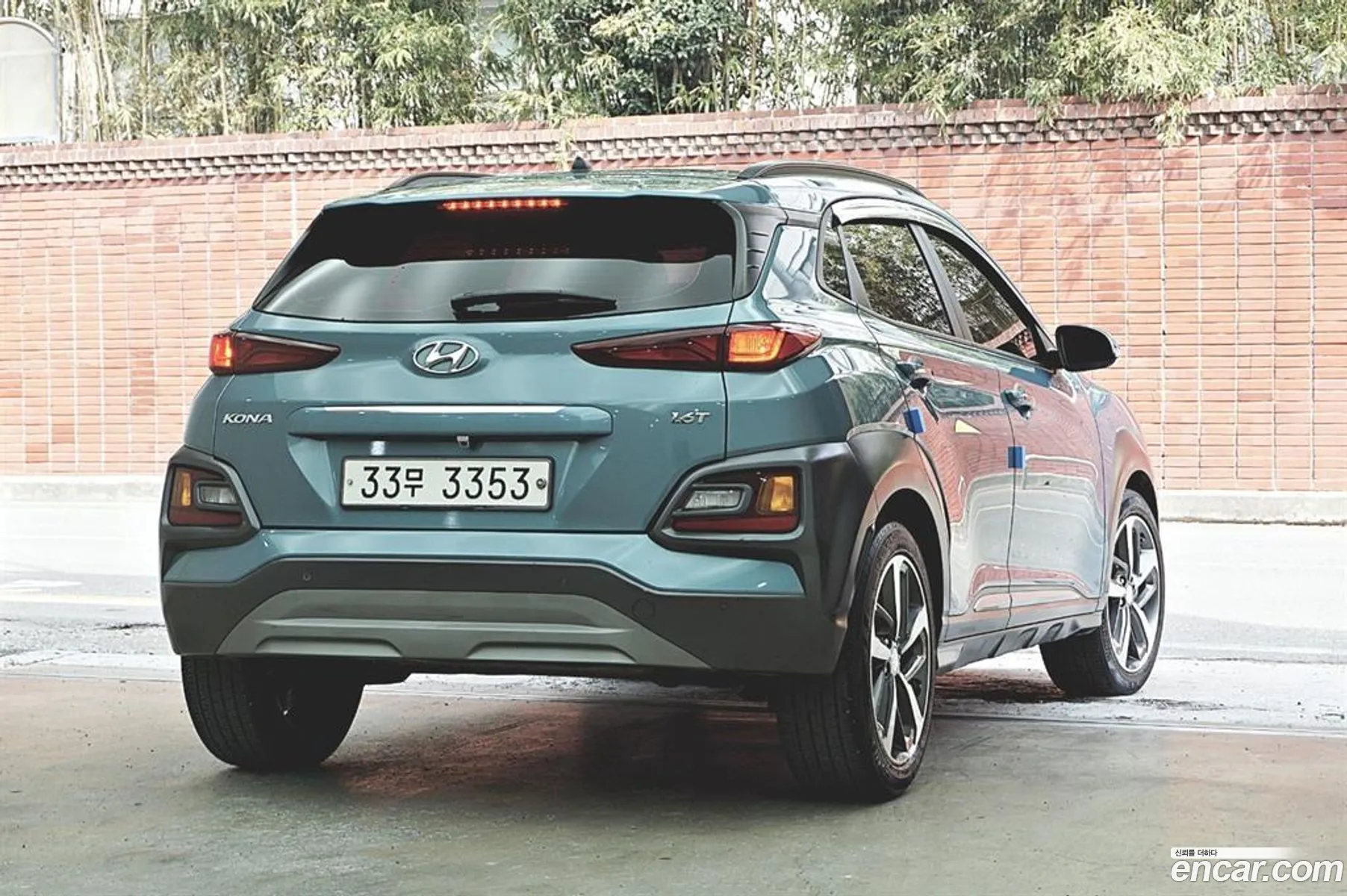 Hyundai Kona 16 Turbo 2Wd 2018 - фотография 19181929