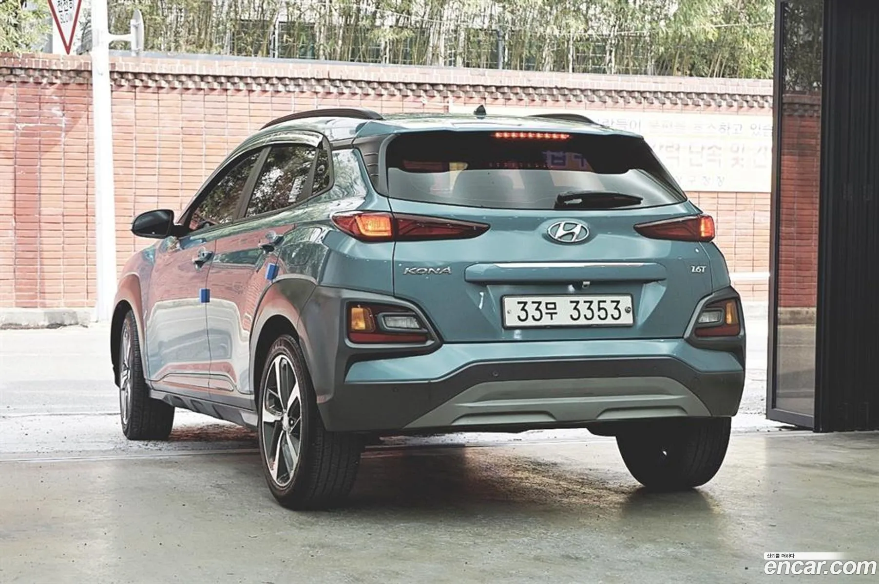 Hyundai Kona 16 Turbo 2Wd 2018 - фотография 19181930