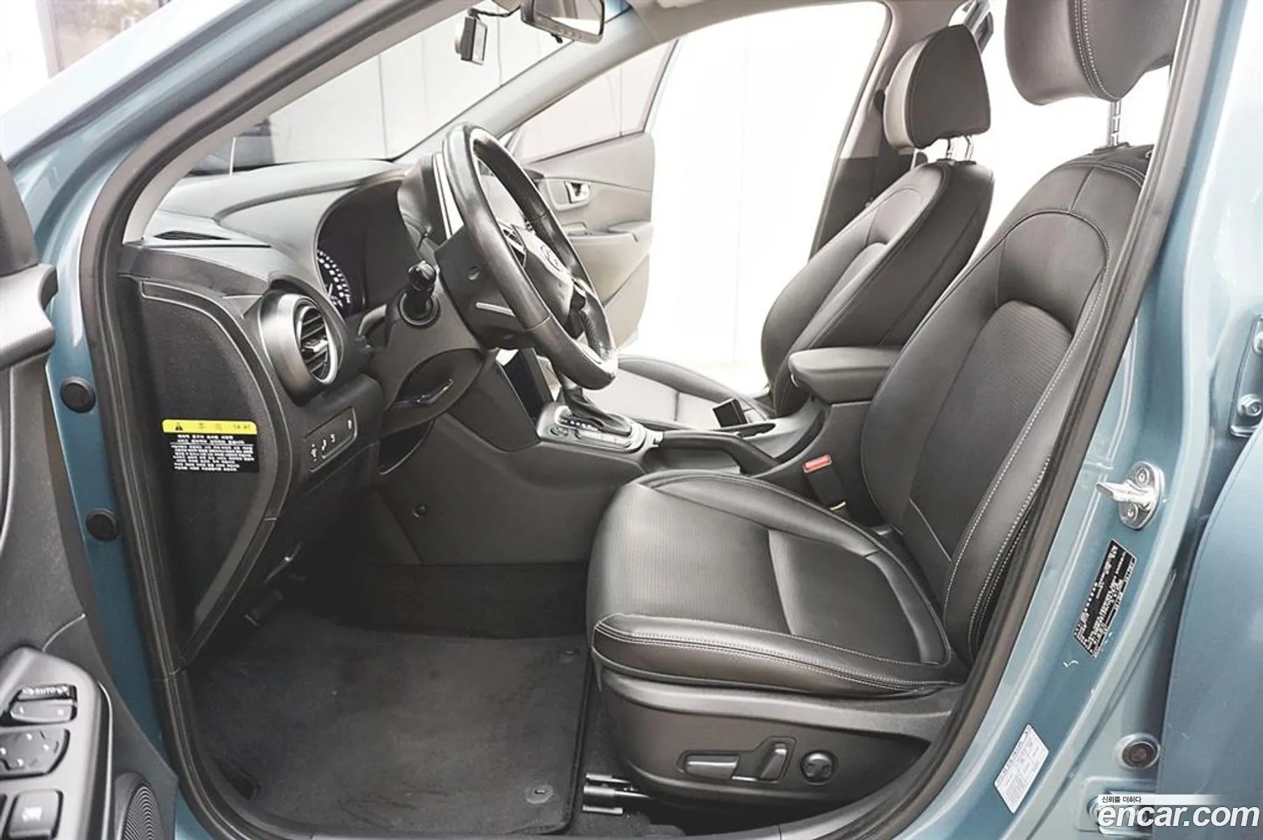 Hyundai Kona 16 Turbo 2Wd 2018 - фотография 19181932