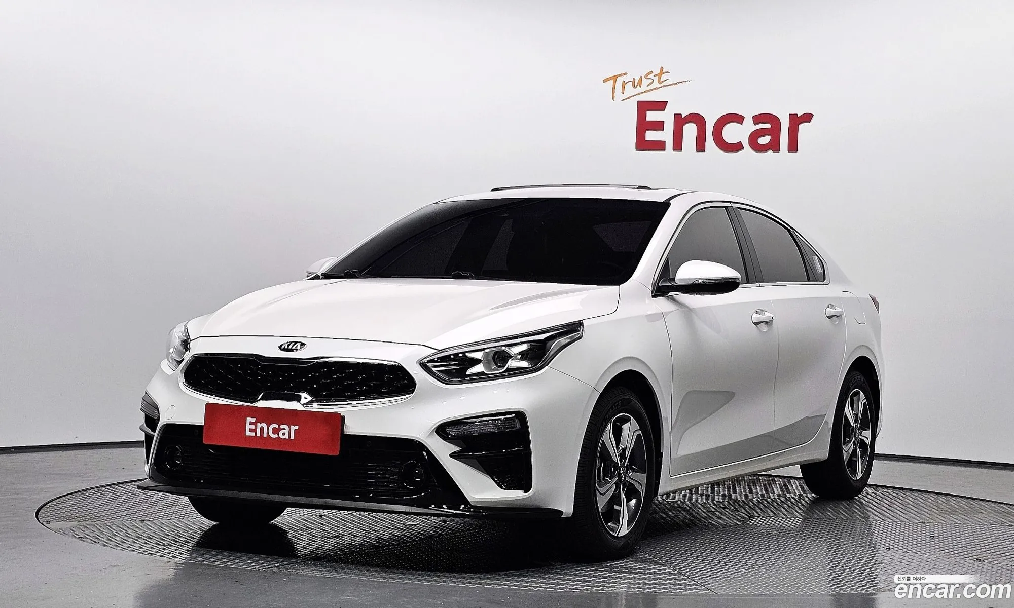 Kia K3 Nobless 2019 - фотография 11408838
