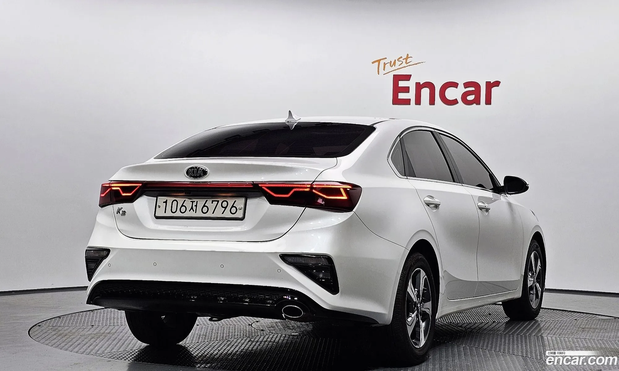 Kia K3 Nobless 2019 - фотография 11408839