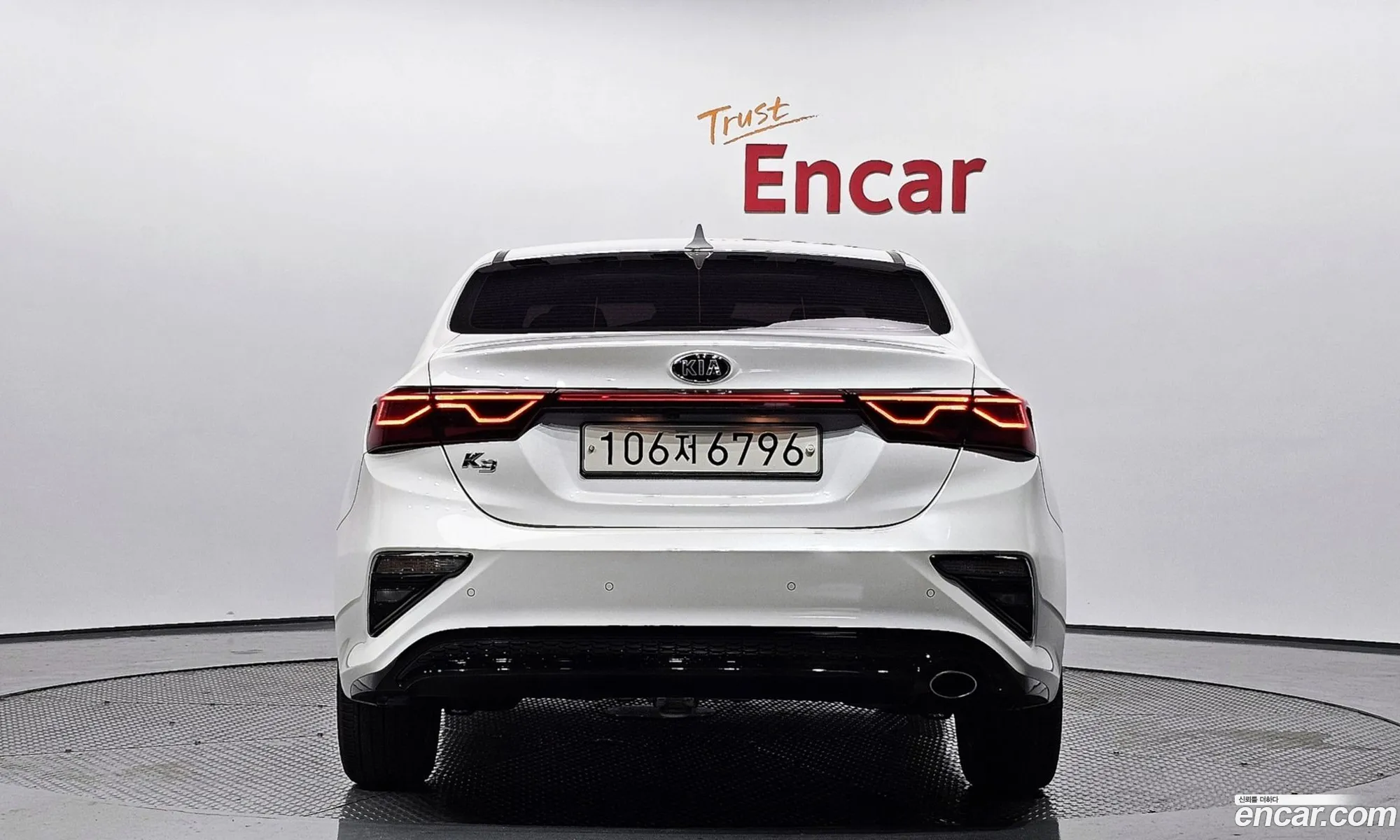 Kia K3 Nobless 2019 - фотография 11408841