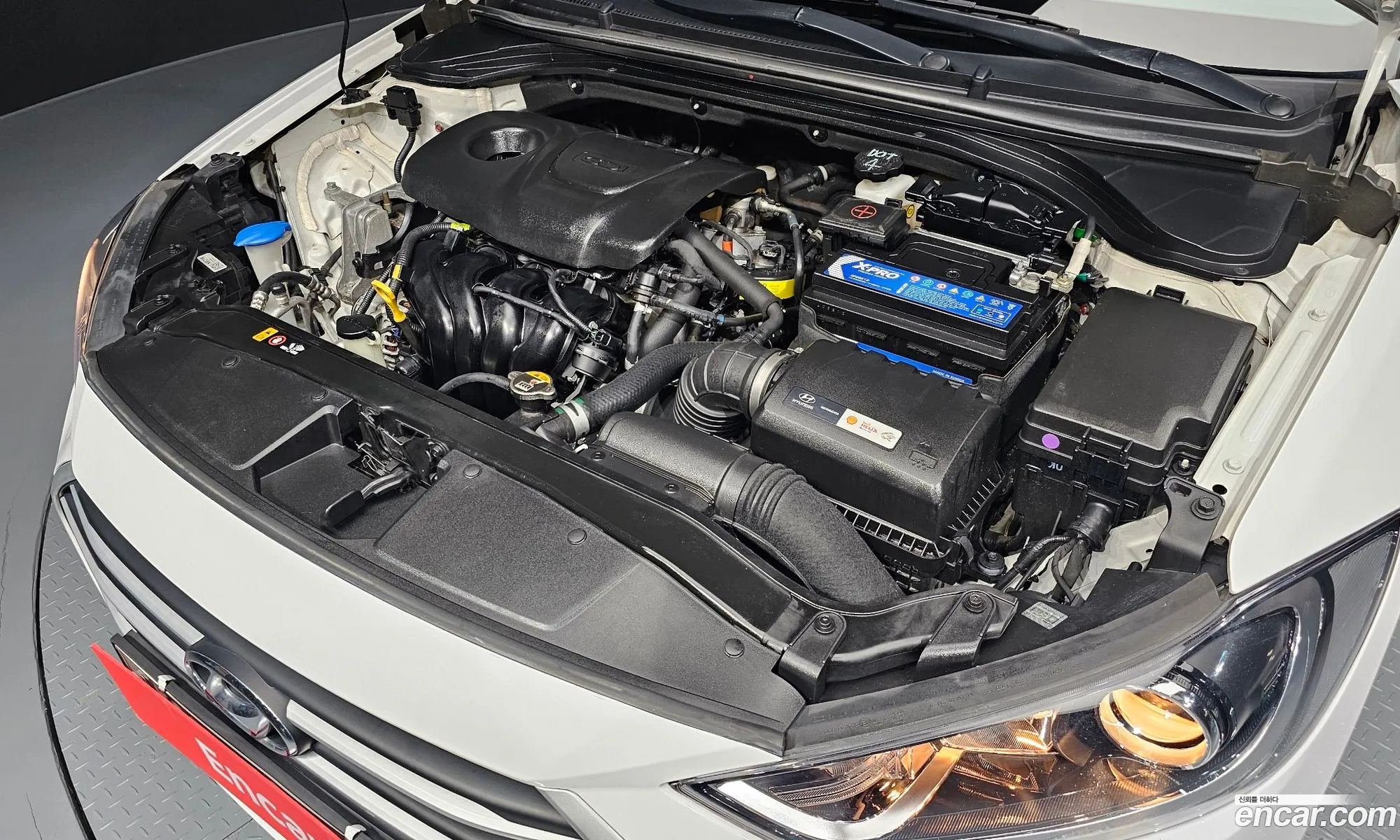 Hyundai Avante Vi 16 Gdi Value Plus 2018 - фотография 12530575