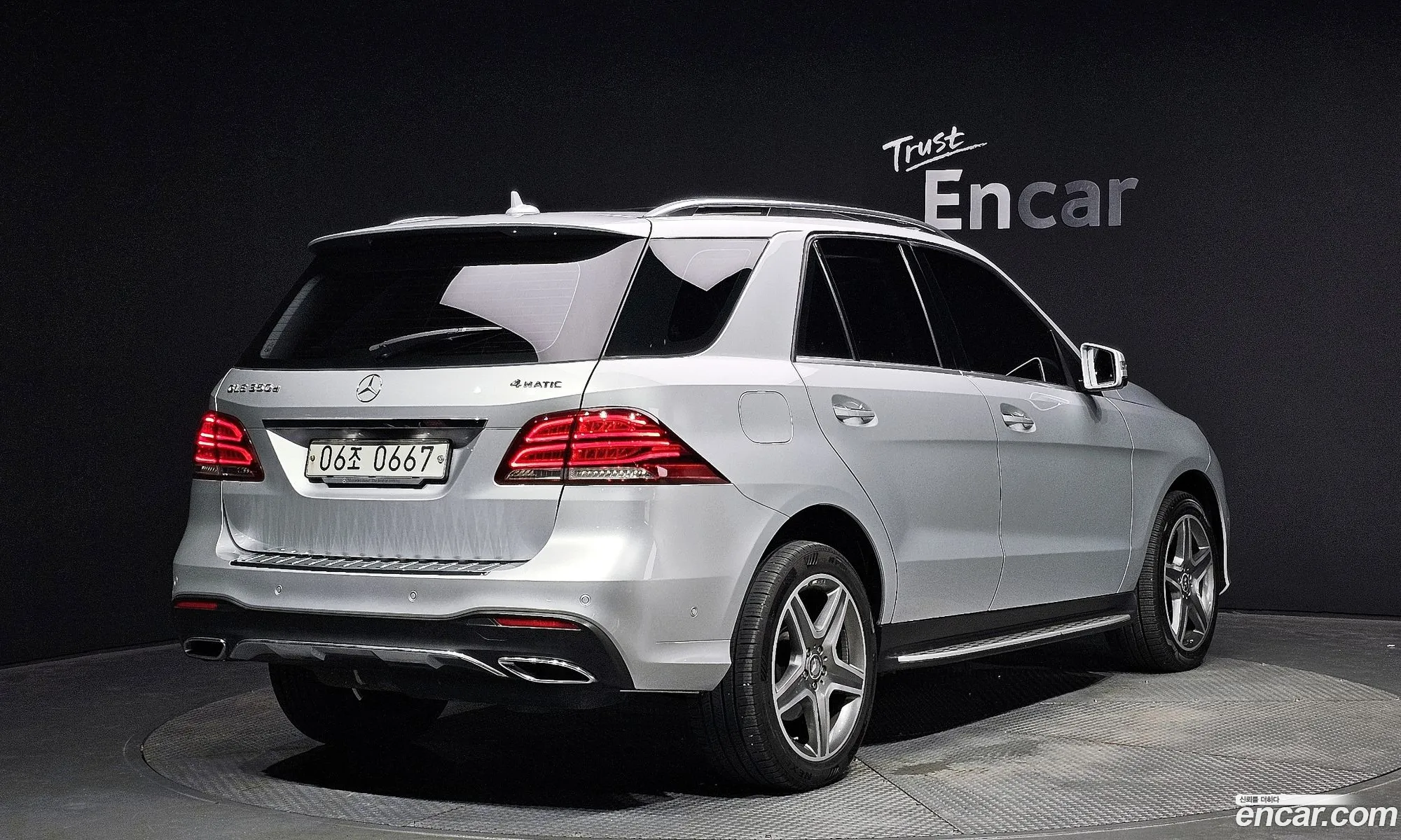 Mercedes-Benz Gle Gle350 D 4Matic 2016 - фотография 13141744