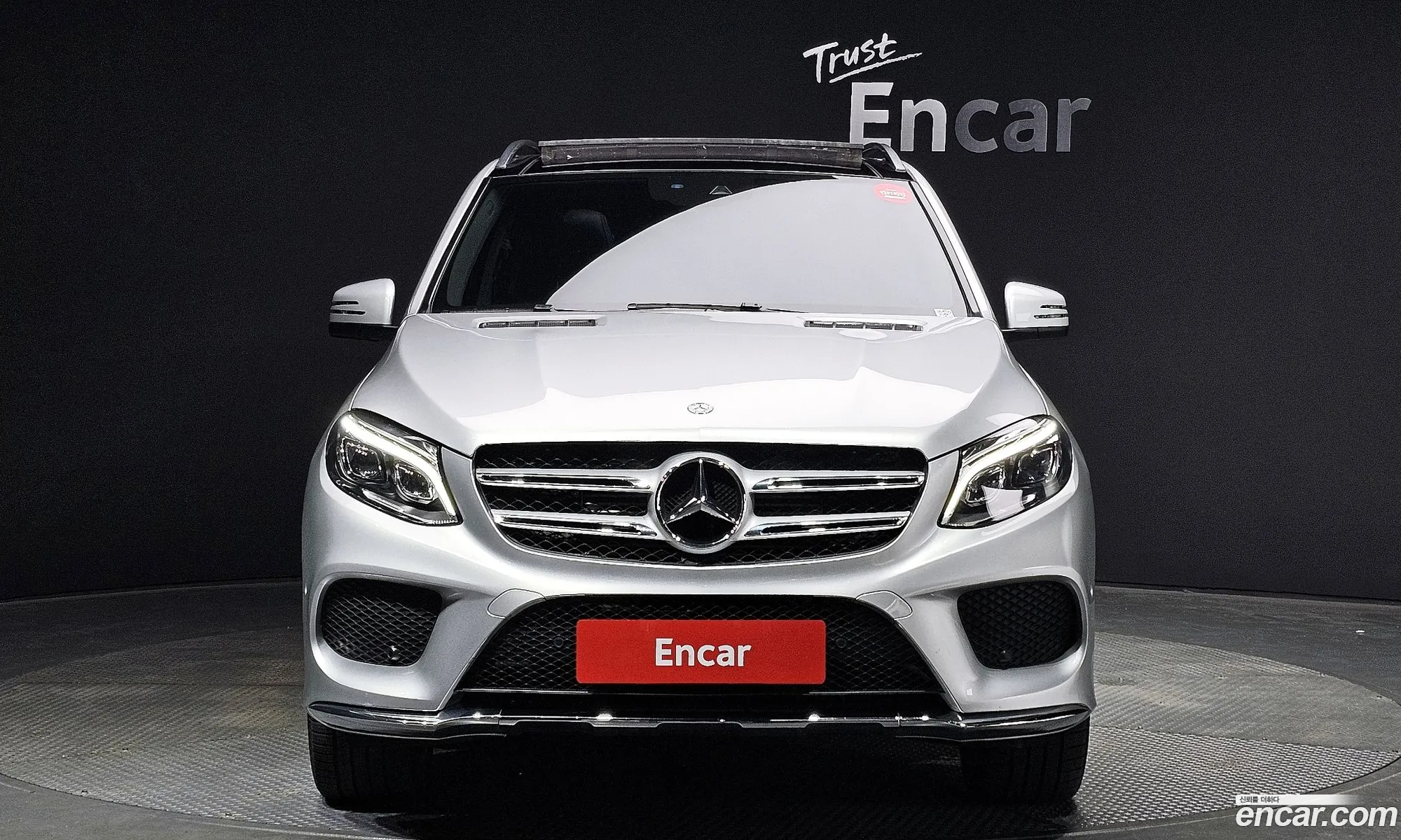 Mercedes-Benz Gle Gle350 D 4Matic 2016 - фотография 13141745