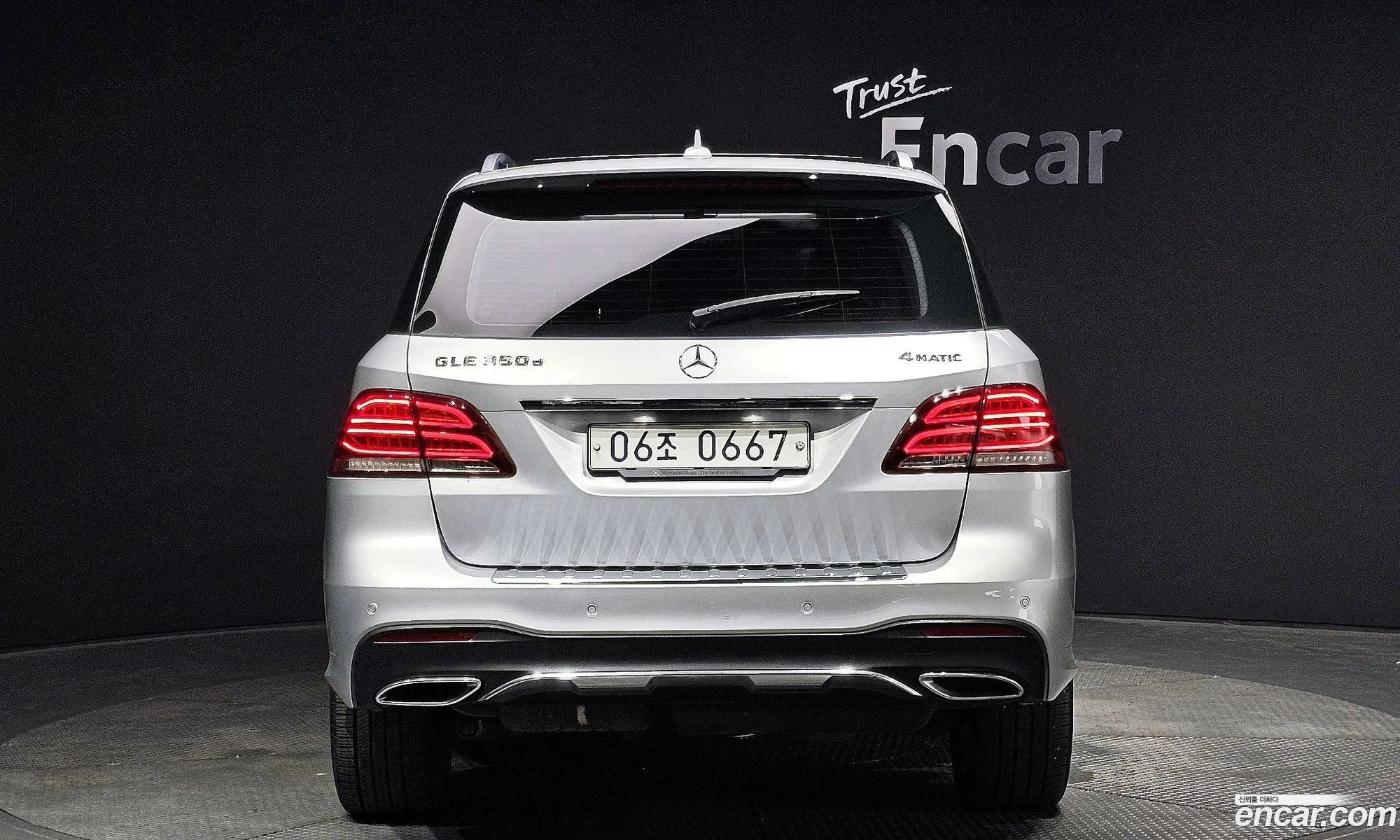 Mercedes-Benz Gle Gle350 D 4Matic 2016 - фотография 13141746