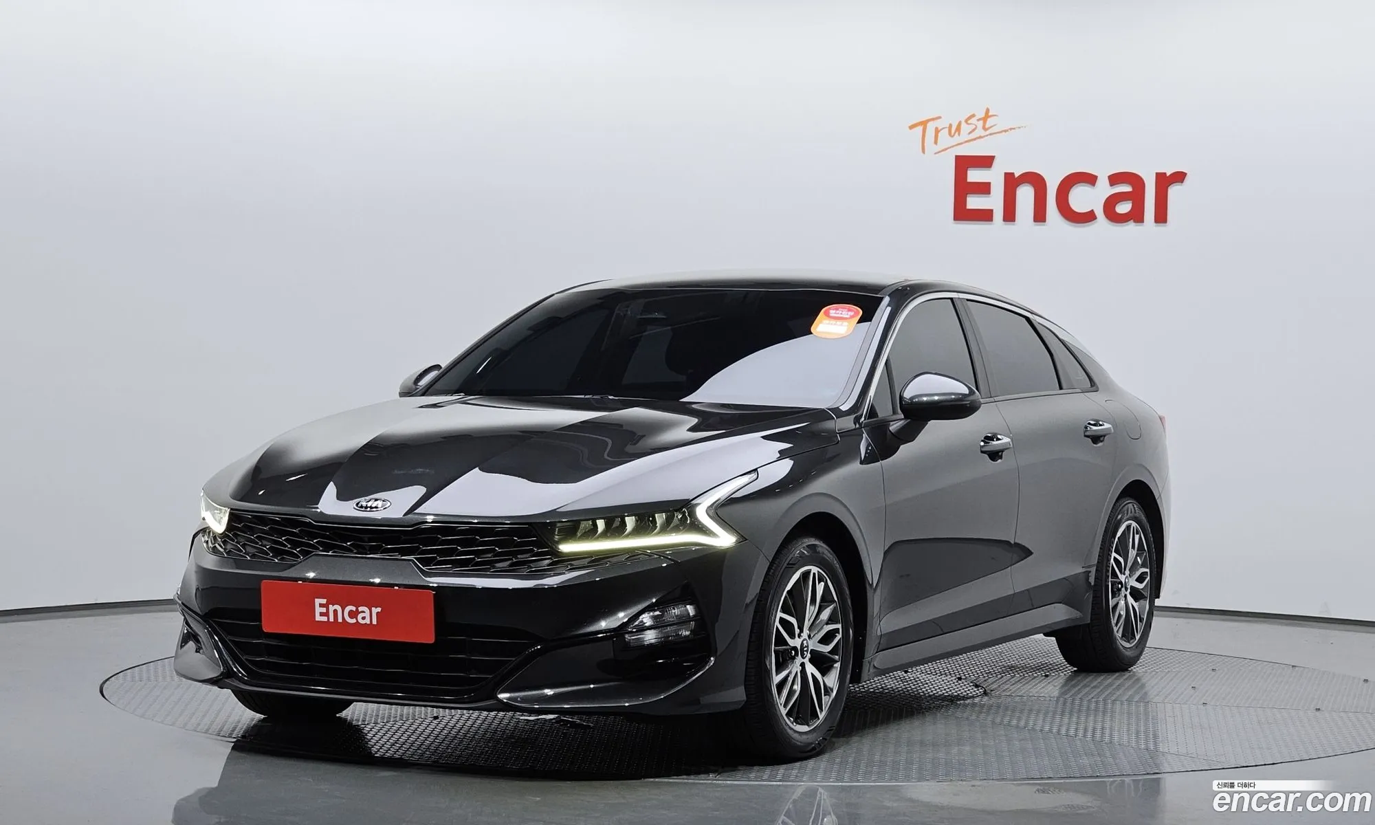 Kia K5 Ii 20Lpi 2020 - фотография 15641914