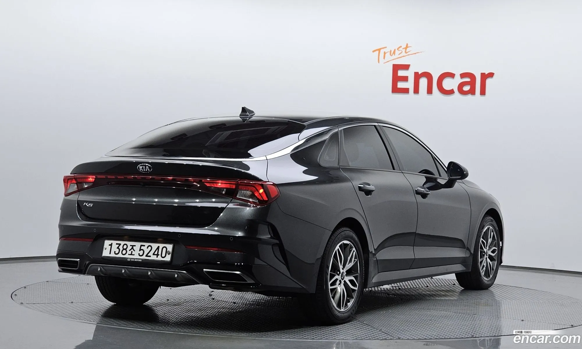 Kia K5 Ii 20Lpi 2020 - фотография 15641915