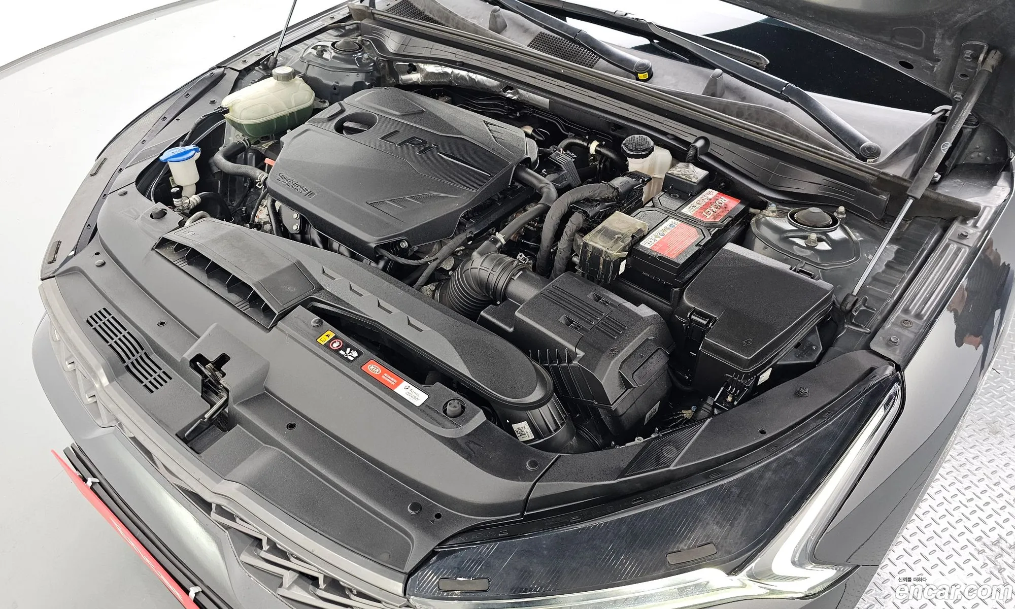 Kia K5 Ii 20Lpi 2020 - фотография 15641919