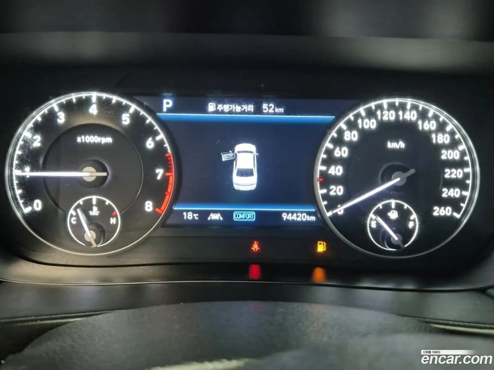 Genesis G90 I 38 Awd 2021 - фотография 13583189