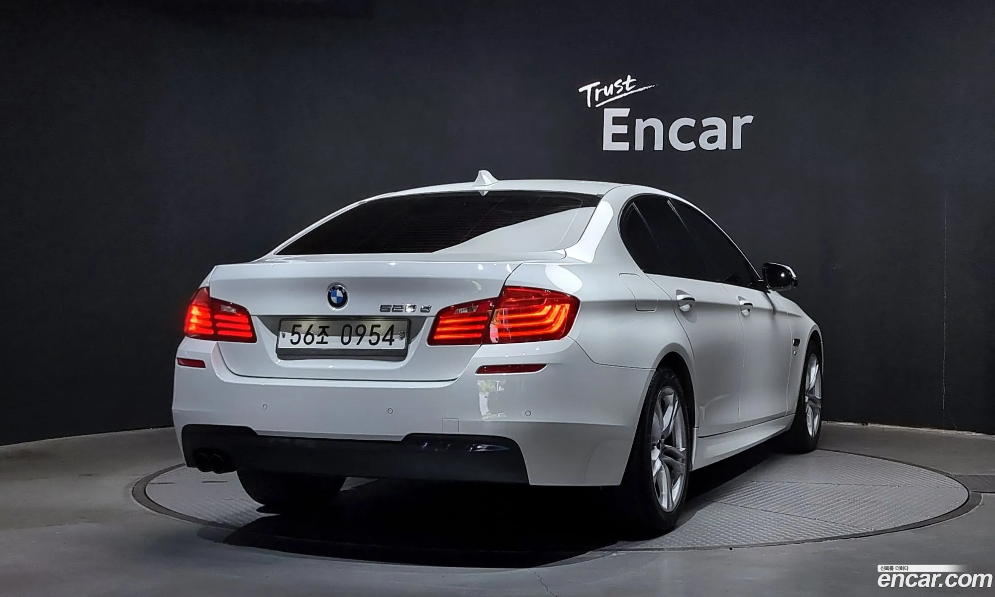 BMW 5Er 520D M Aerodynamic 2016 - фотография 14526649