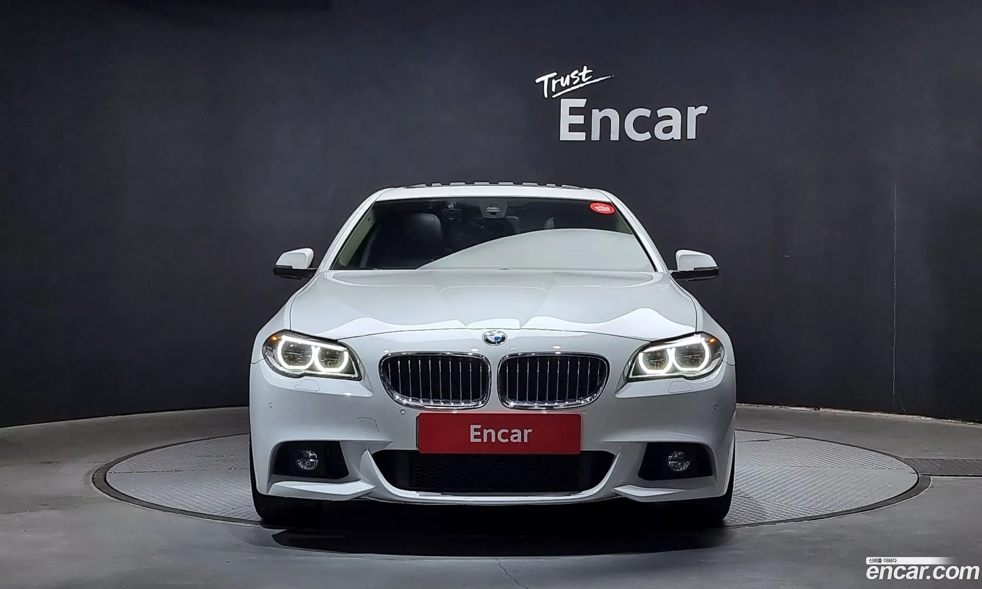 BMW 5Er 520D M Aerodynamic 2016 - фотография 14526650