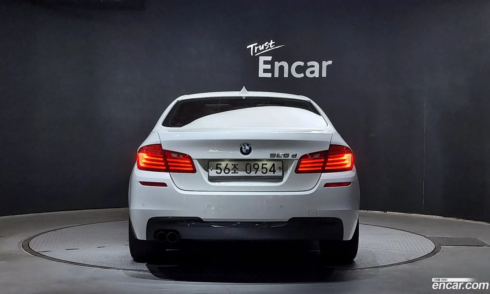 BMW 5Er 520D M Aerodynamic 2016 - фотография 14526651