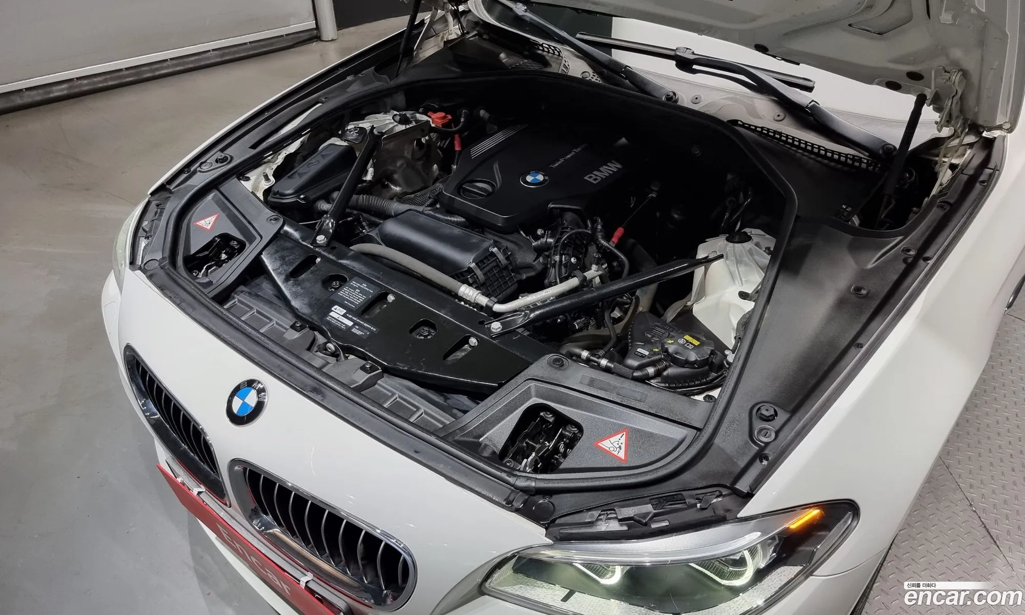 BMW 5Er 520D M Aerodynamic 2016 - фотография 14526653