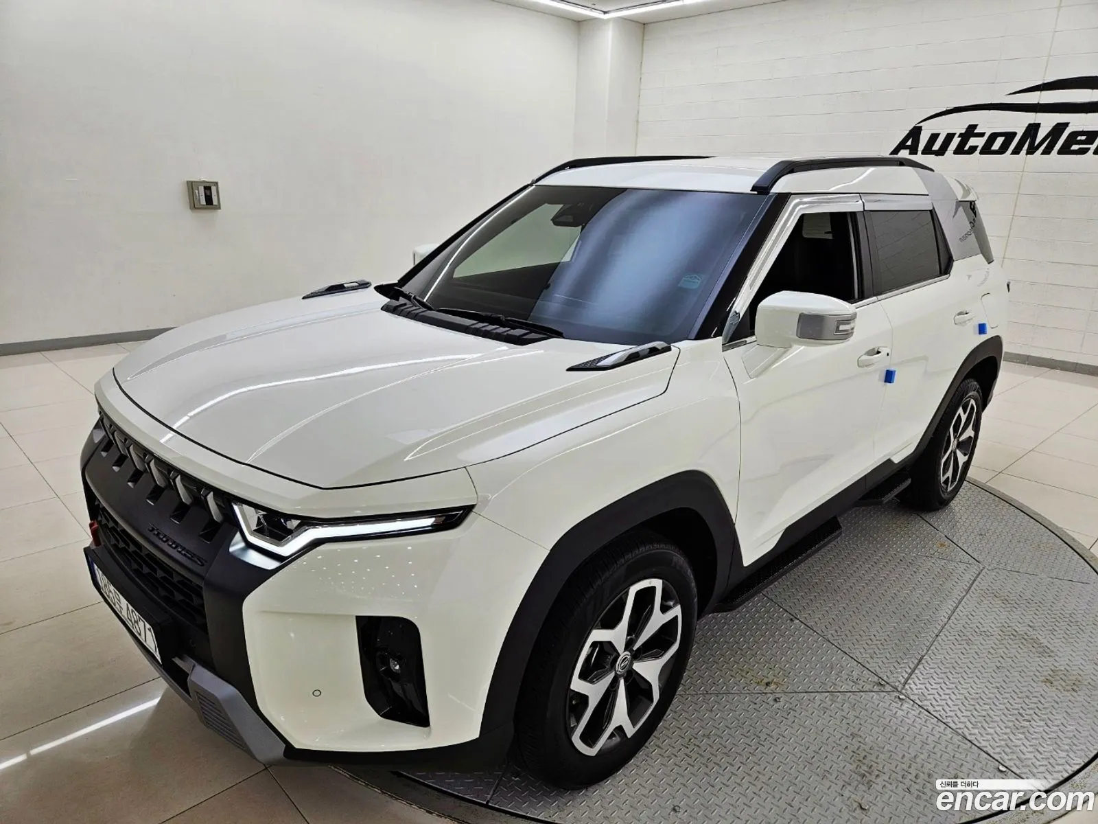 Ssangyong Torres Gasoline 15 2Wd 2023 - фотография 19876177