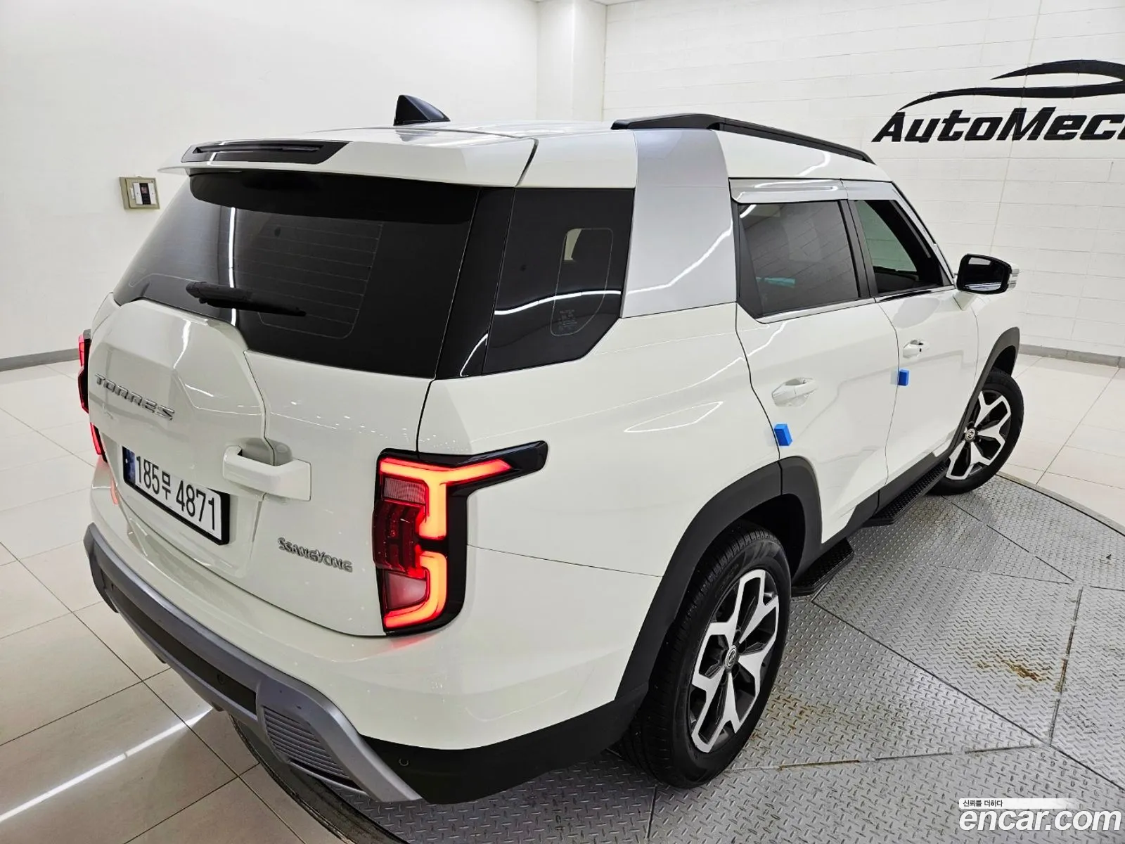 Ssangyong Torres Gasoline 15 2Wd 2023 - фотография 19876178