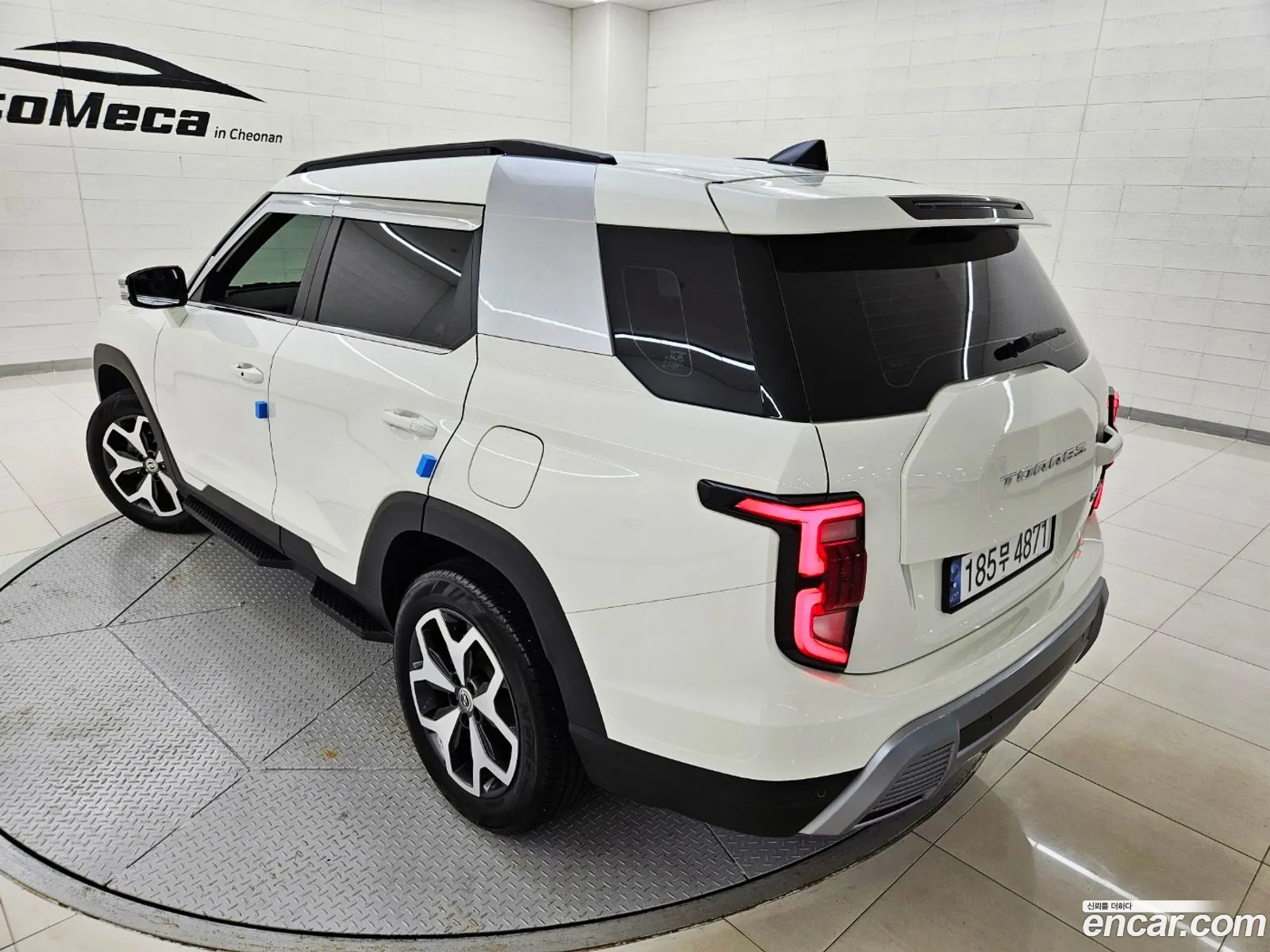Ssangyong Torres Gasoline 15 2Wd 2023 - фотография 19876179