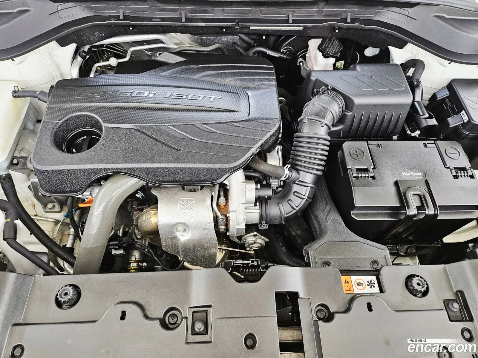 Ssangyong Torres Gasoline 15 2Wd 2023 - фотография 19876180