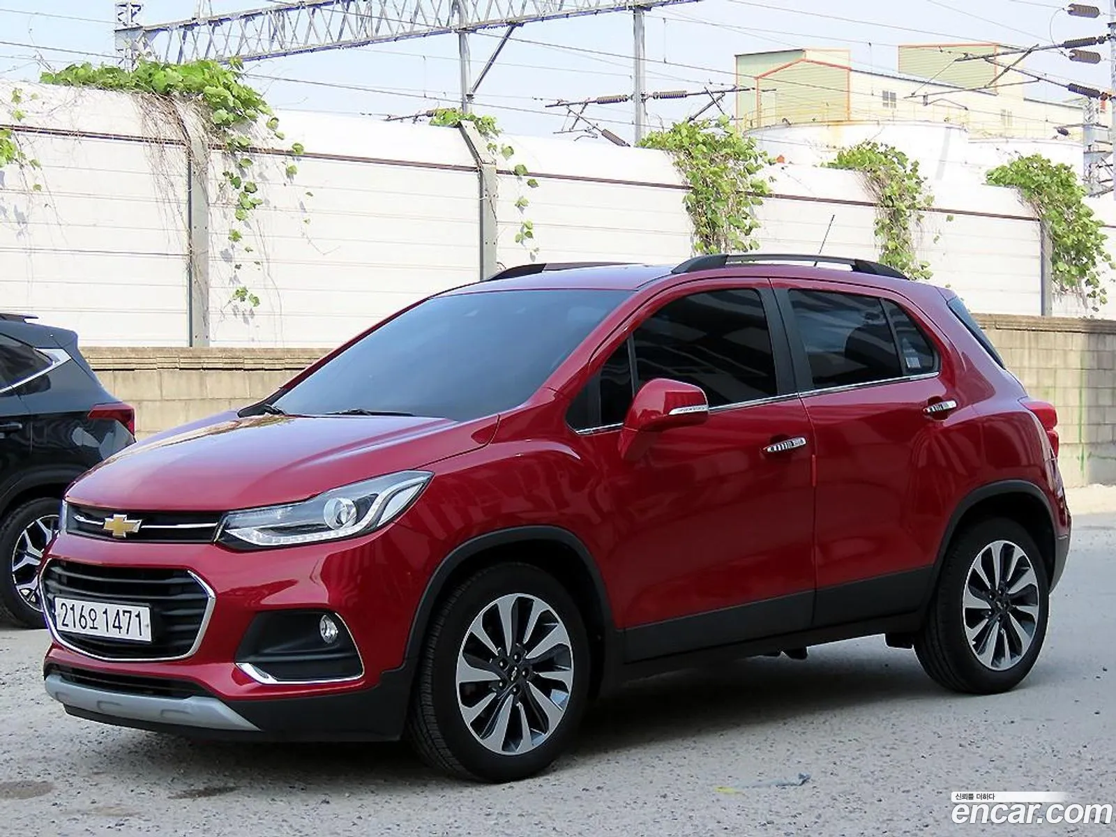 Chevrolet Trax I 16 Diesel Premier 2019 - фотография 4500877