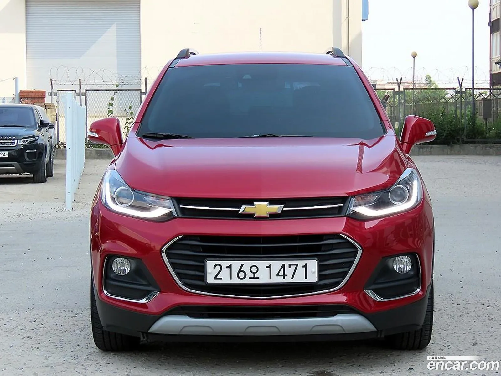 Chevrolet Trax I 16 Diesel Premier 2019 - фотография 4500878