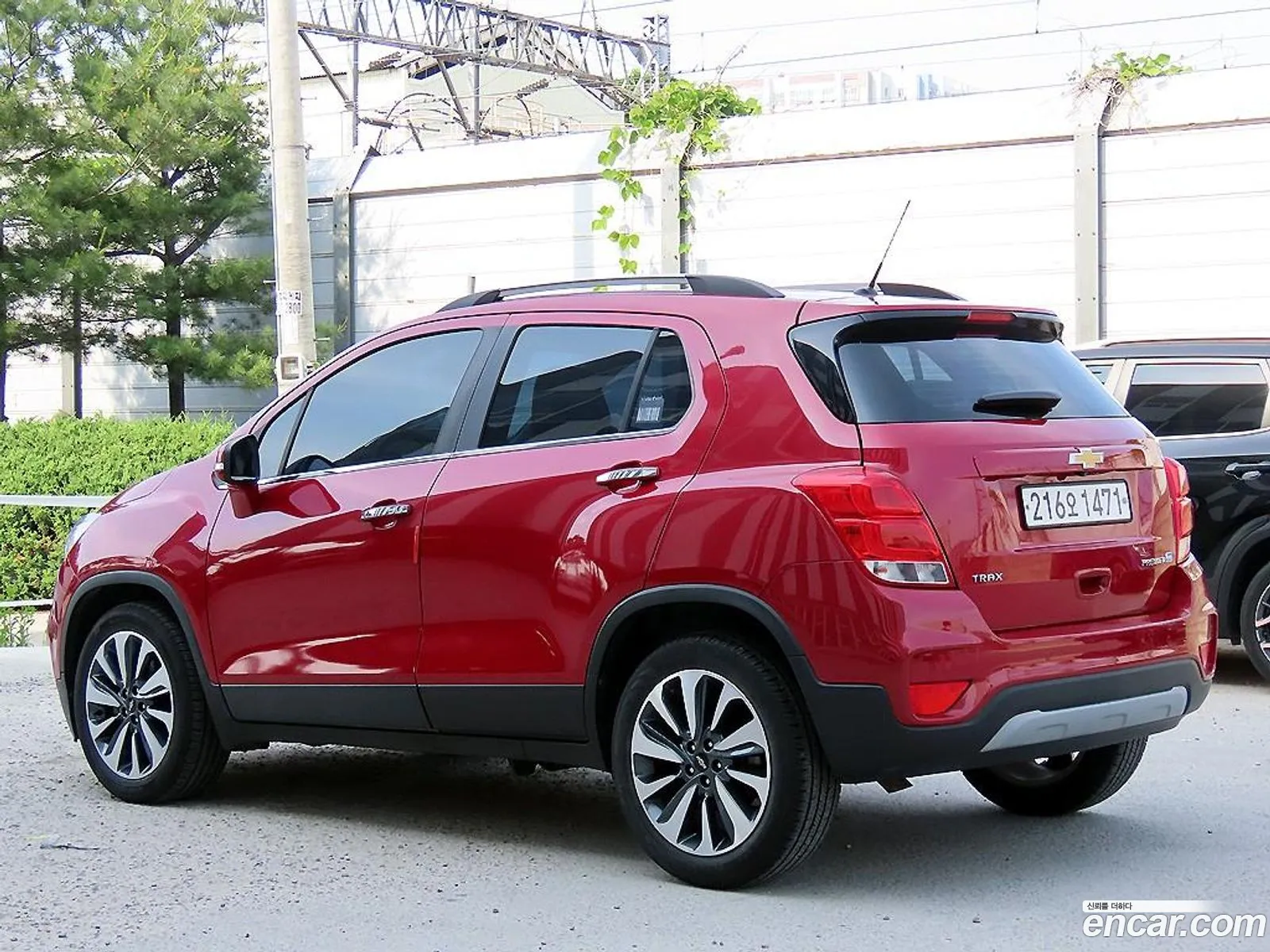 Chevrolet Trax I 16 Diesel Premier 2019 - фотография 4500879