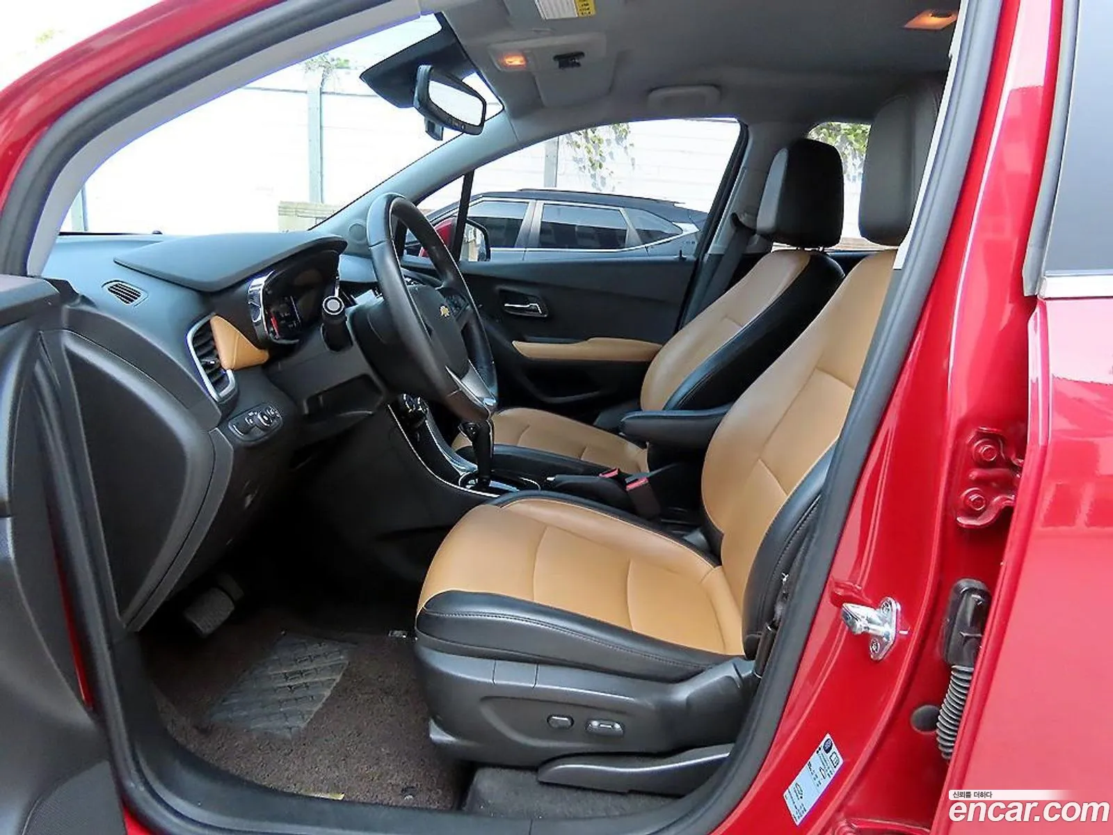Chevrolet Trax I 16 Diesel Premier 2019 - фотография 4500881