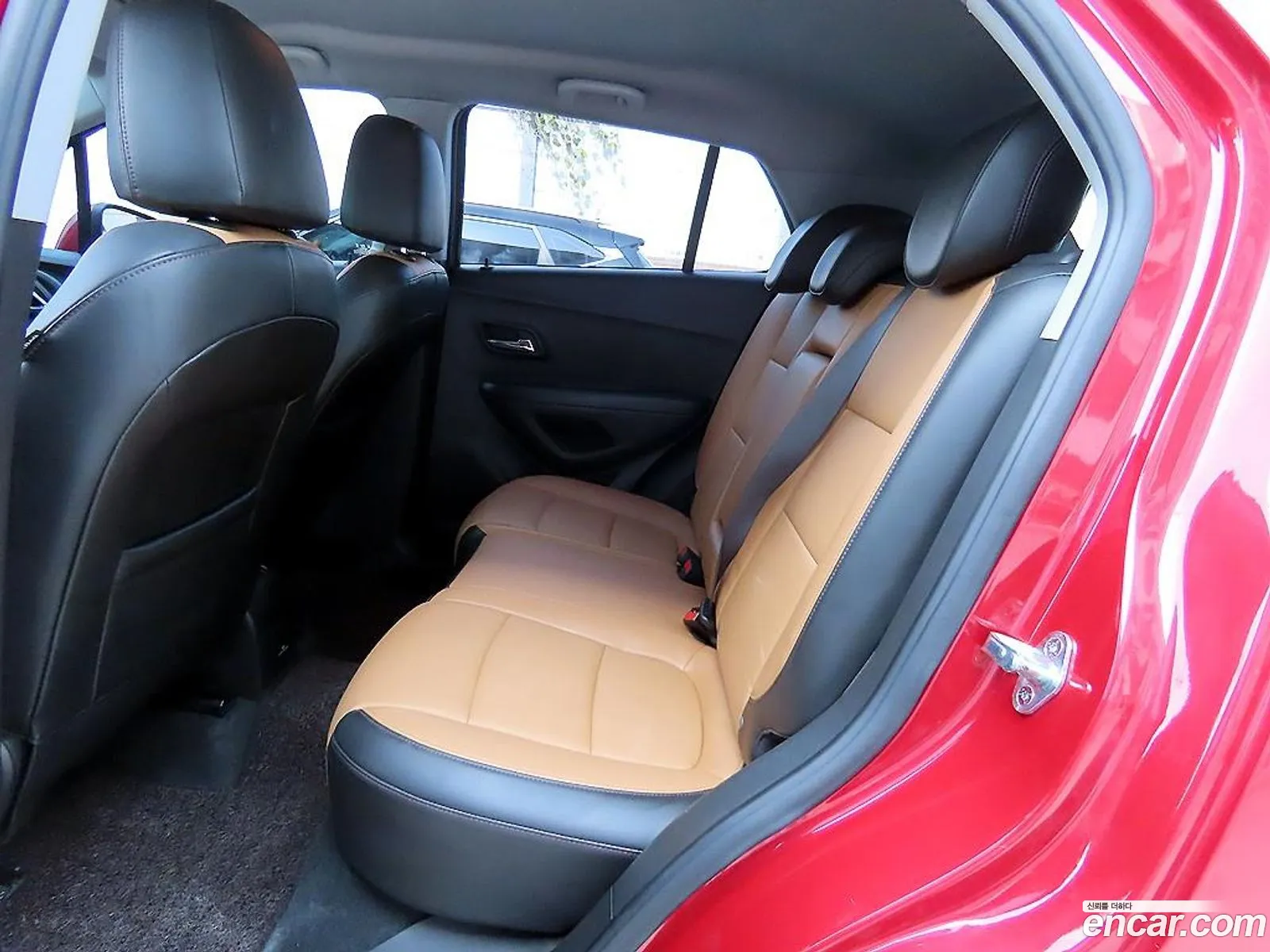 Chevrolet Trax I 16 Diesel Premier 2019 - фотография 4500882