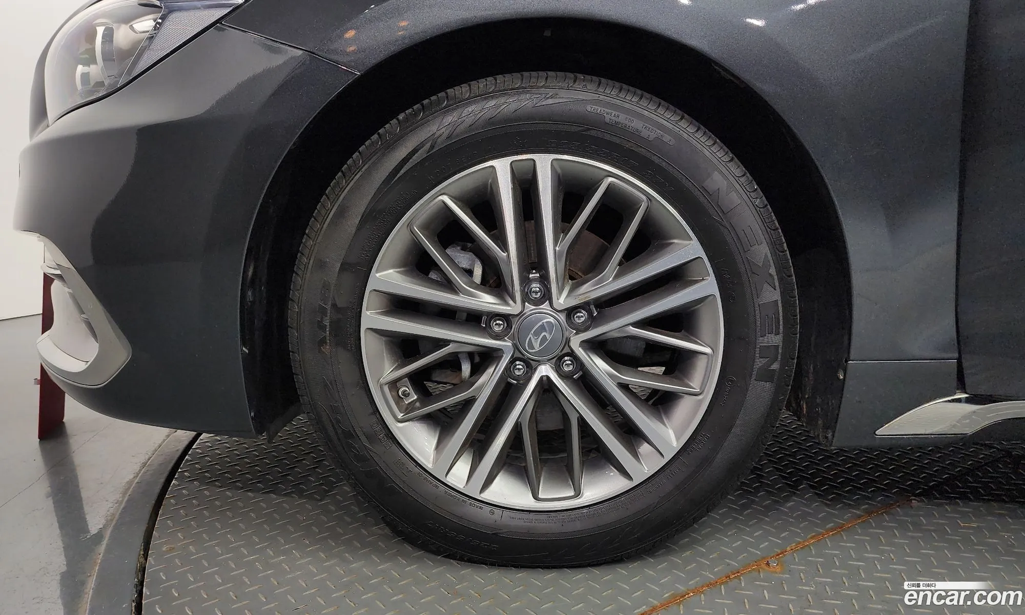 Hyundai Grandeur Vi 30 Lpi Modern Rental Car 2019 - фотография 19748329