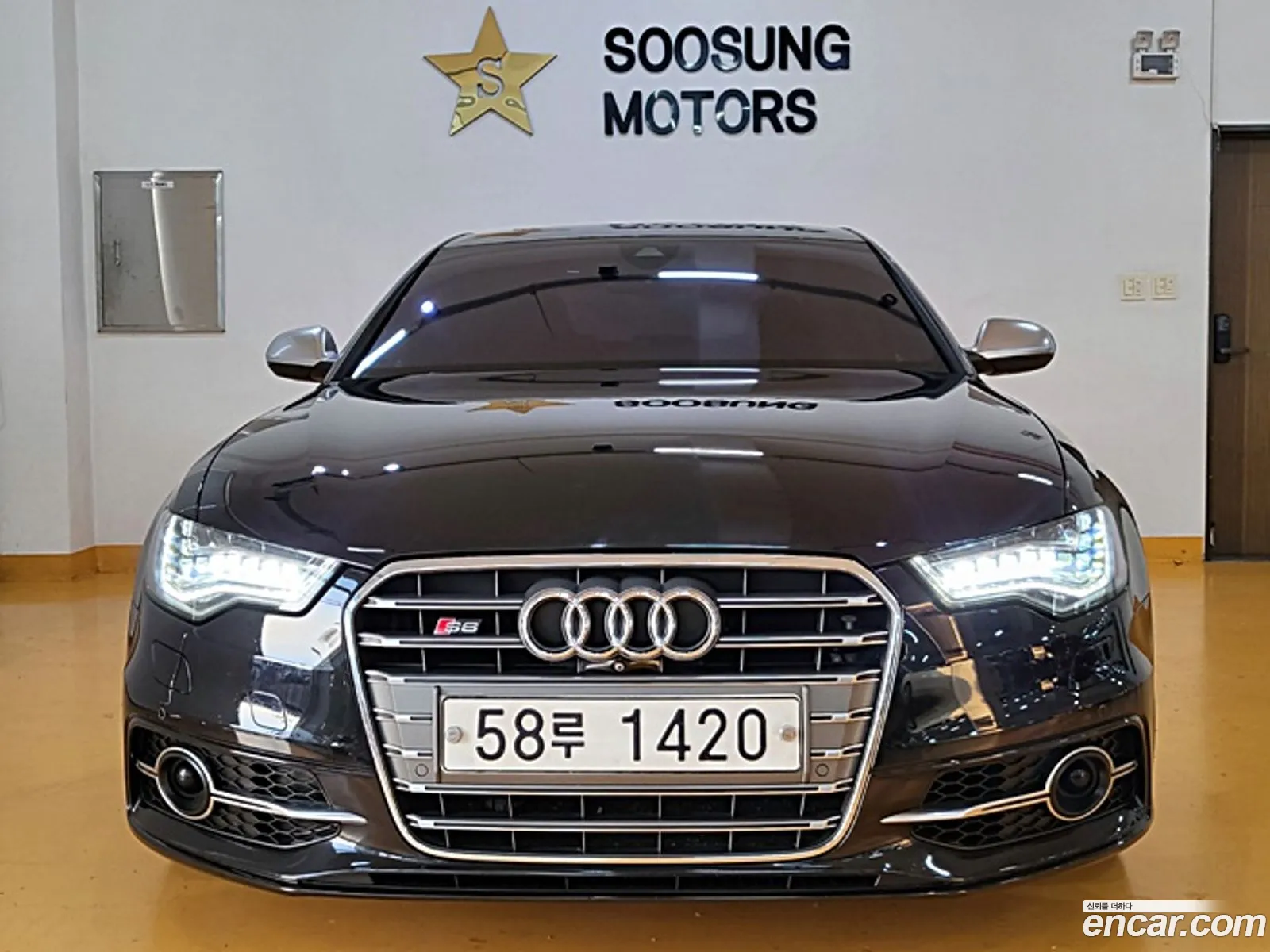 Audi S6 40 Tfsi Quattro C7 - фотография 29125